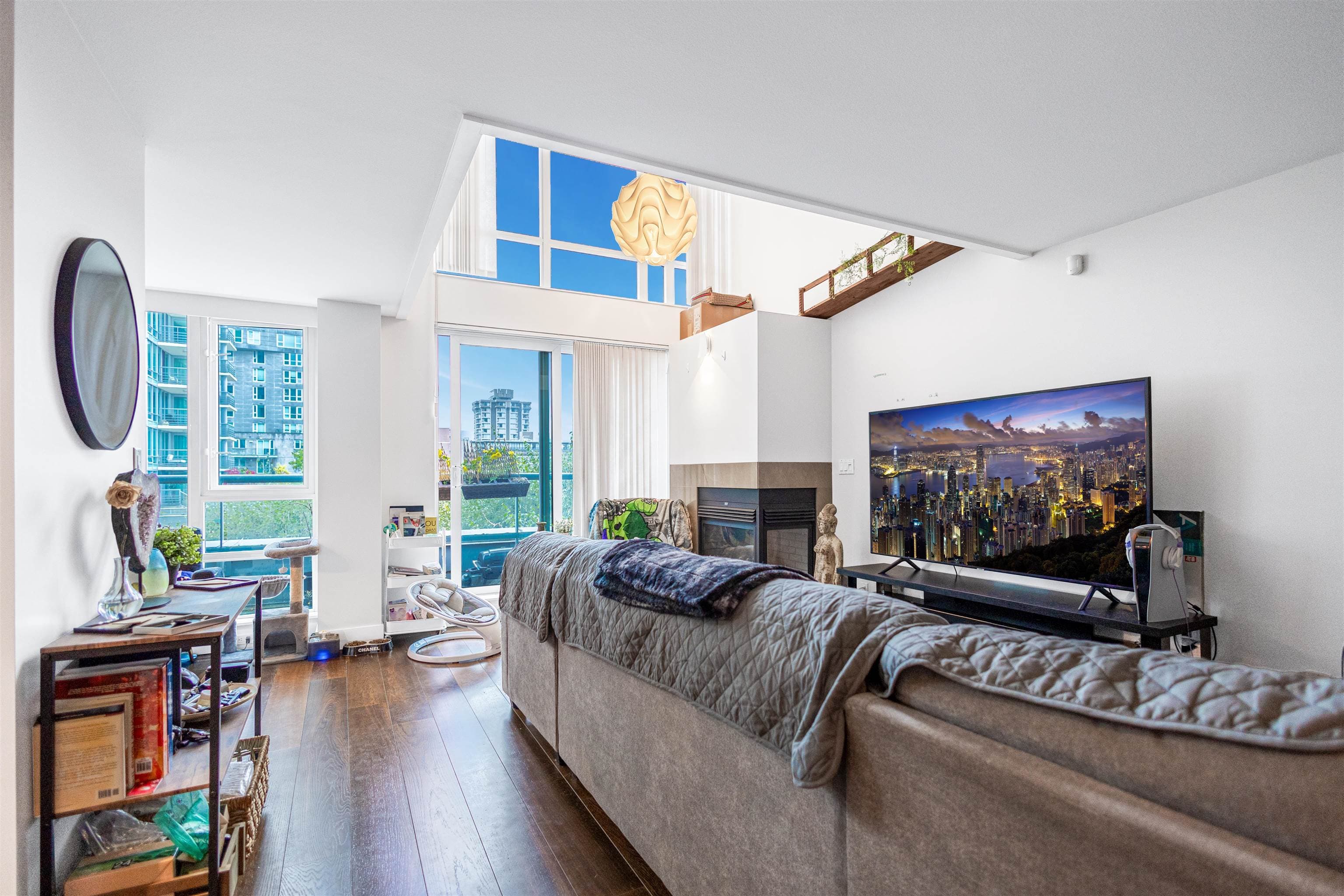 407 - 499 Broughton Street, Vancouver, V6G 3K1 — photo 2