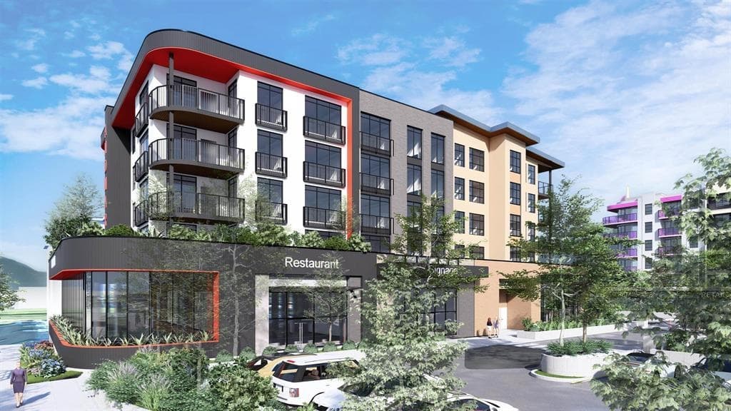 510 - 46195 Thomas Road, Chilliwack