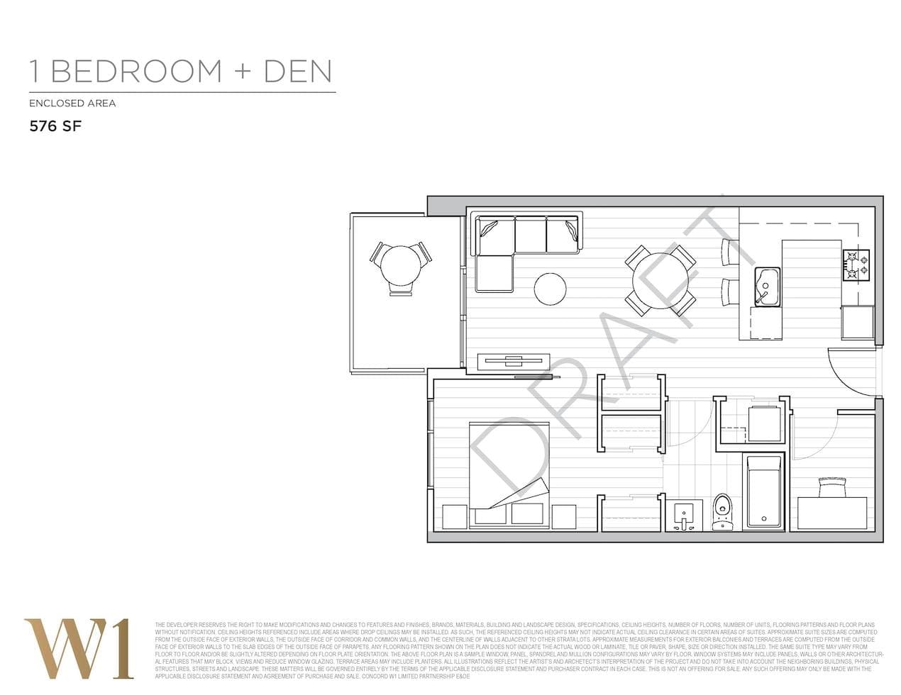 911 - 455 SW Marine Drive, Vancouver, V5X 0H3 — photo 2