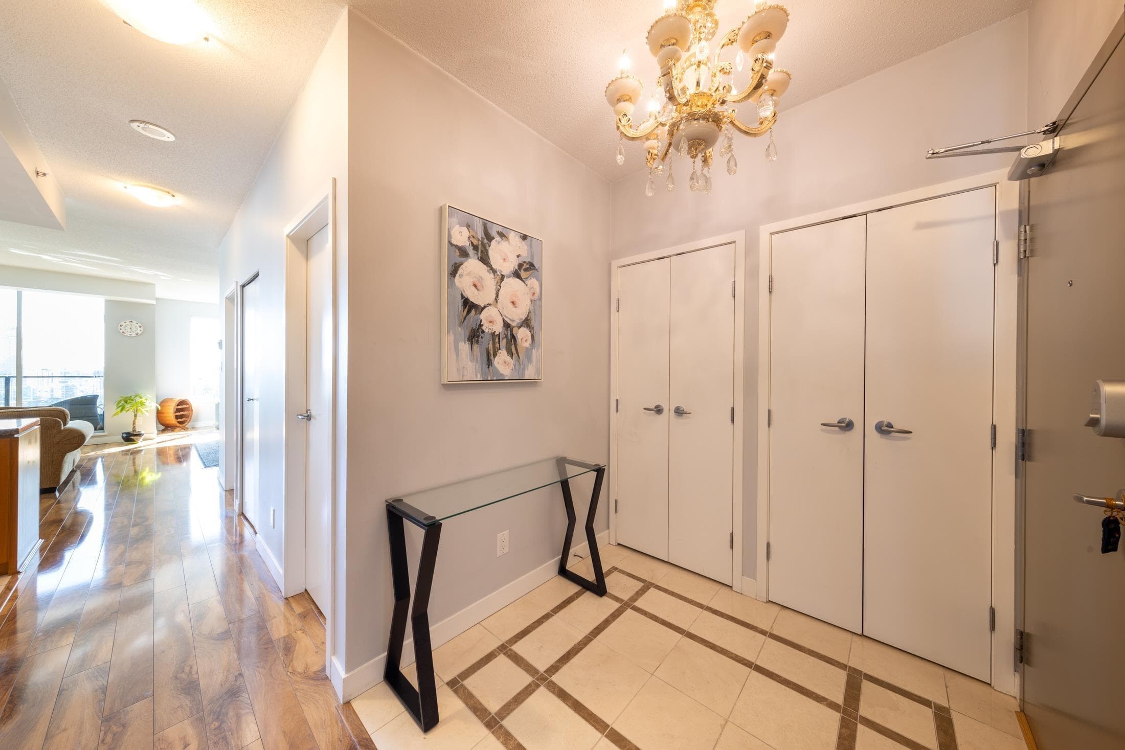3601 - 1438 Richards Street, Vancouver, V6Z 3B8 — photo 2