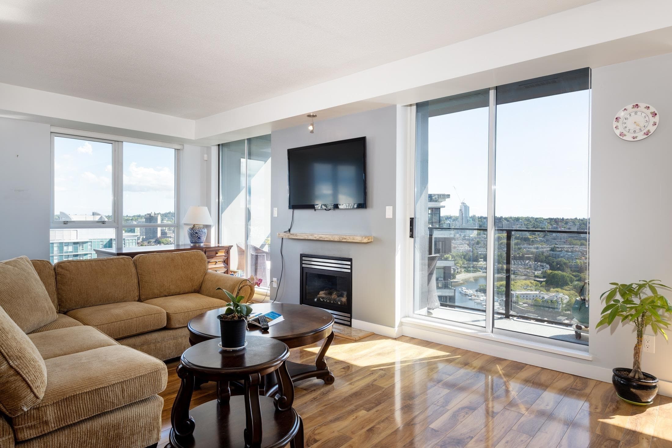 3601 - 1438 Richards Street, Vancouver, V6Z 3B8 — photo 5