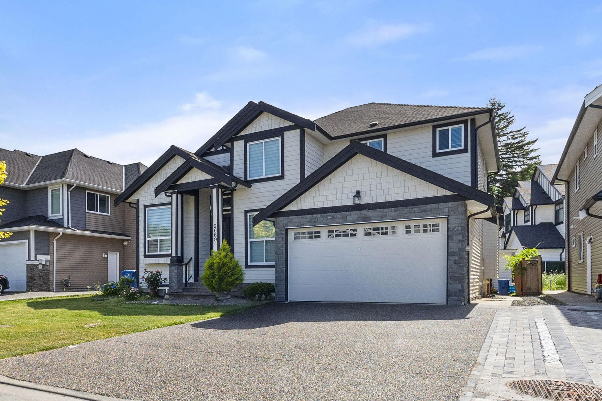 2669 Caboose Place, Abbotsford