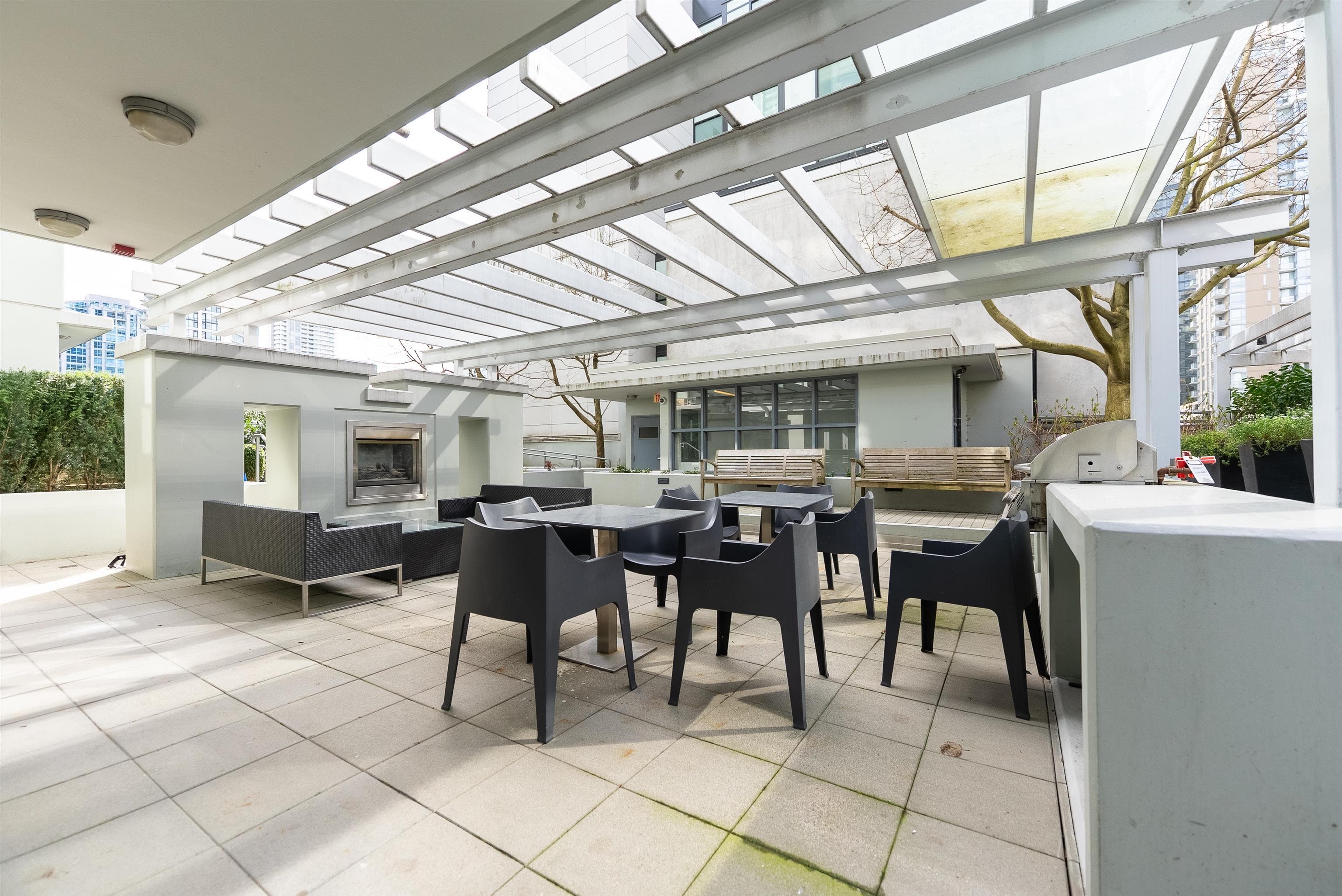 1002 - 1205 Howe Street, Vancouver, V6Z 0B2 — photo 4