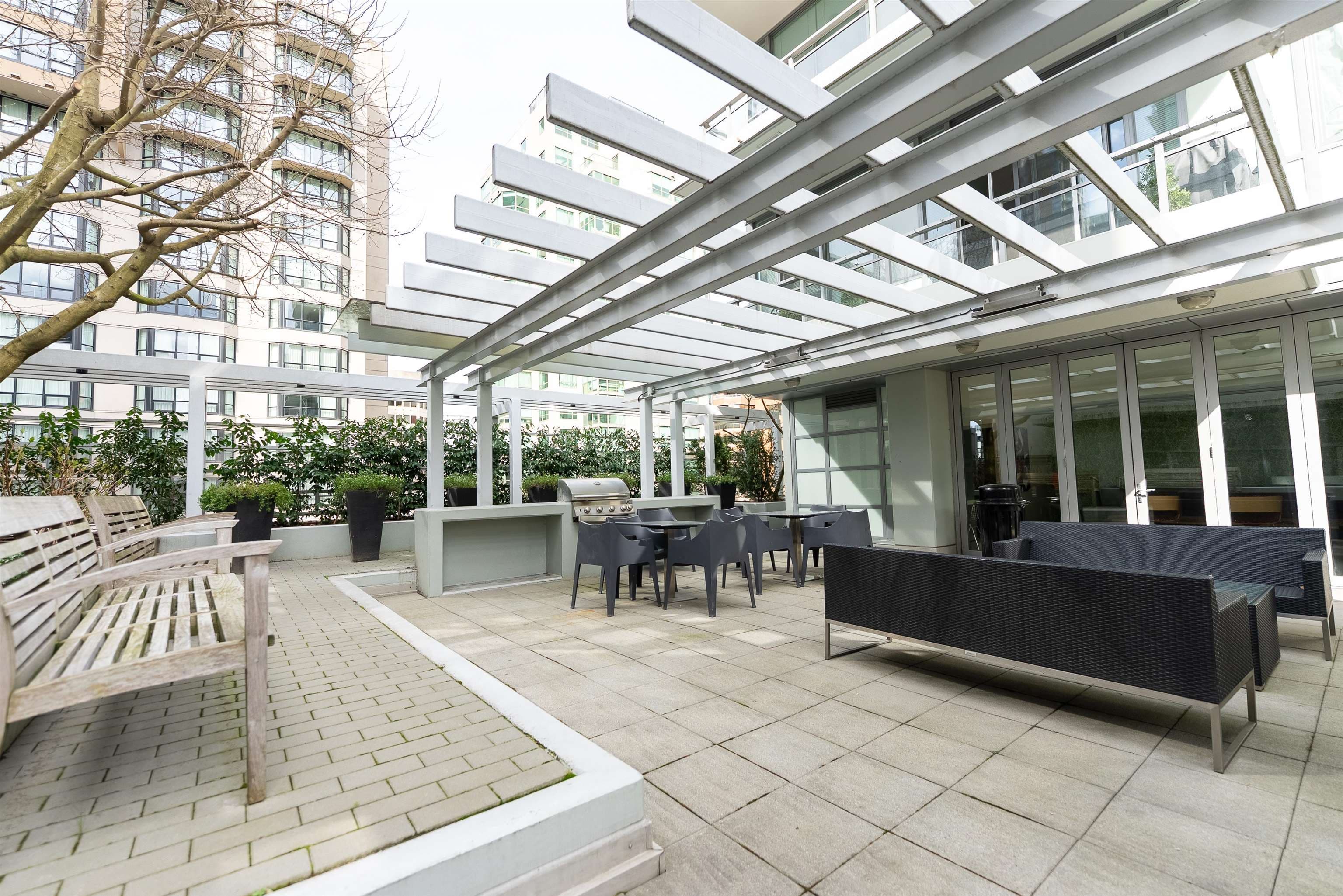 1002 - 1205 Howe Street, Vancouver, V6Z 0B2 — photo 5
