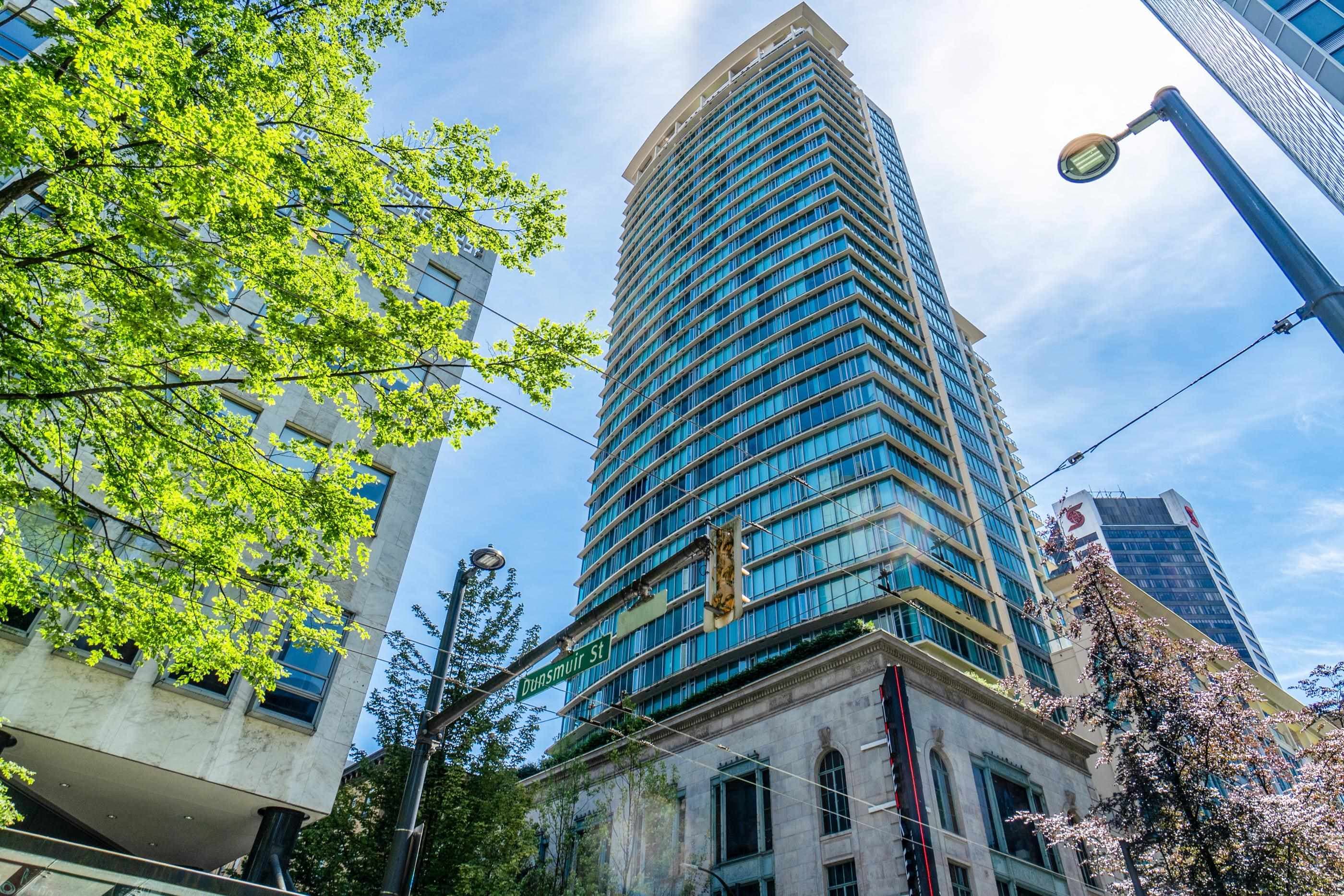 2514 - 610 Granville Street, Vancouver, V6C 3T3 — photo 2