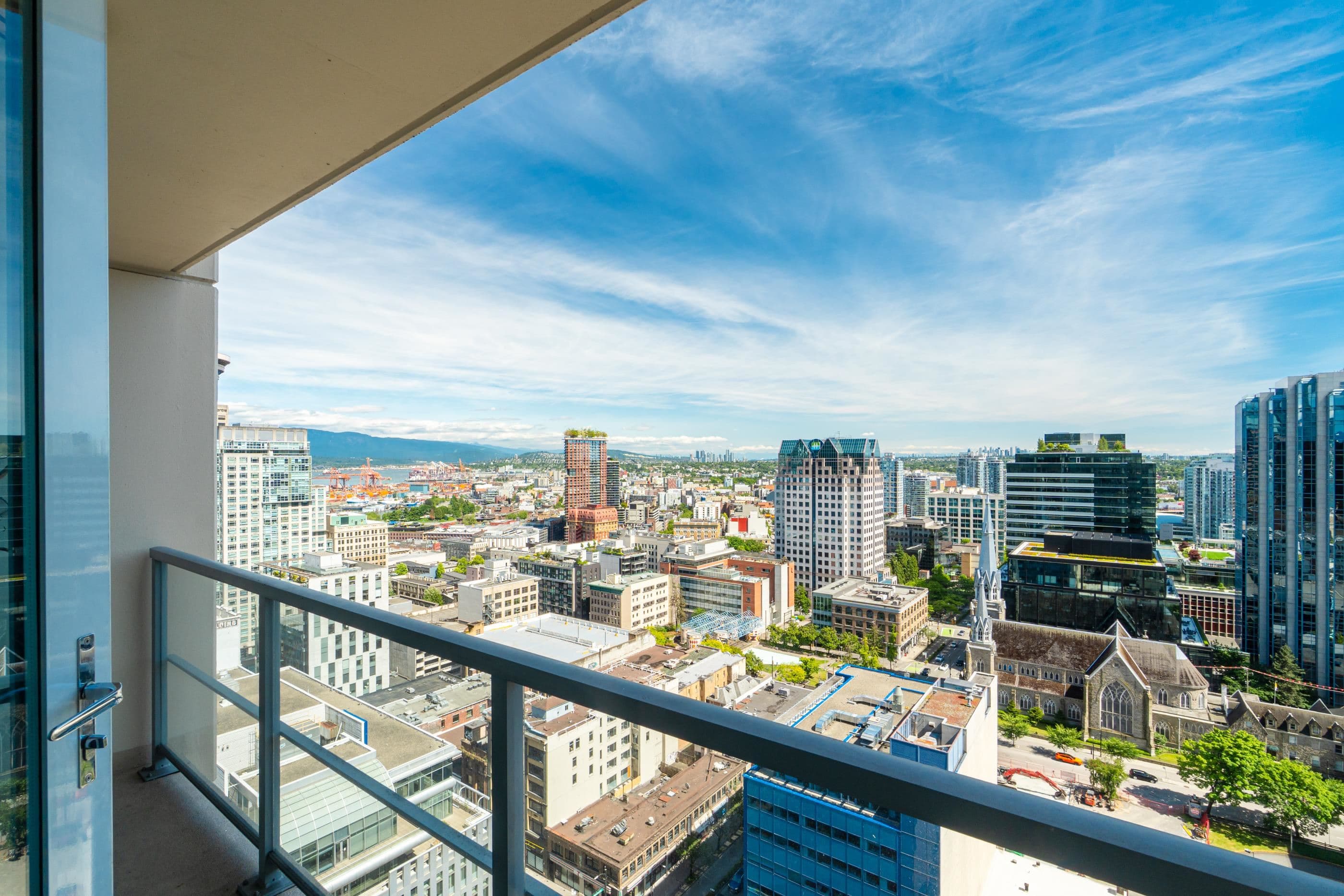 2514 - 610 Granville Street, Vancouver, V6C 3T3 — photo 3