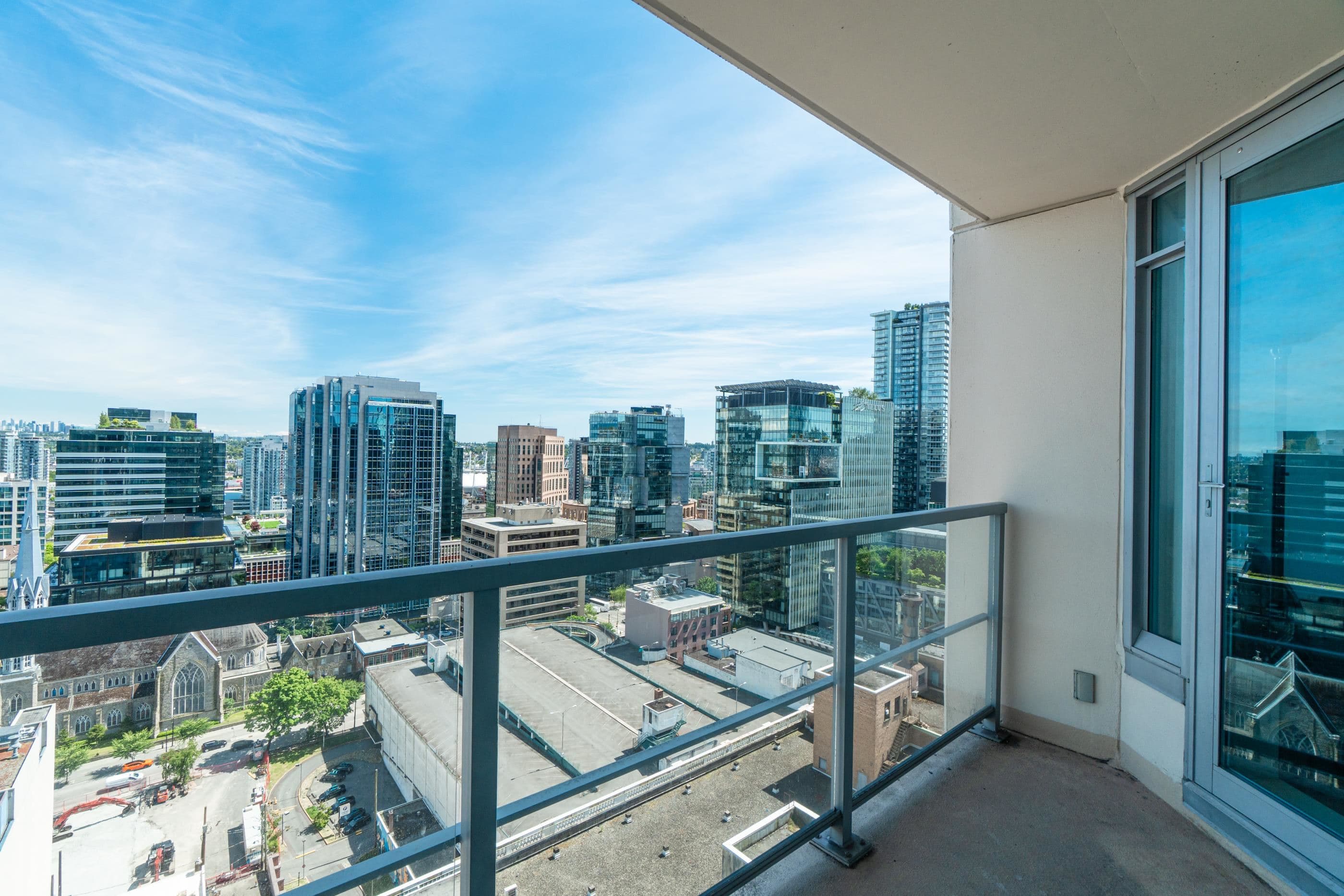 2514 - 610 Granville Street, Vancouver, V6C 3T3 — photo 4