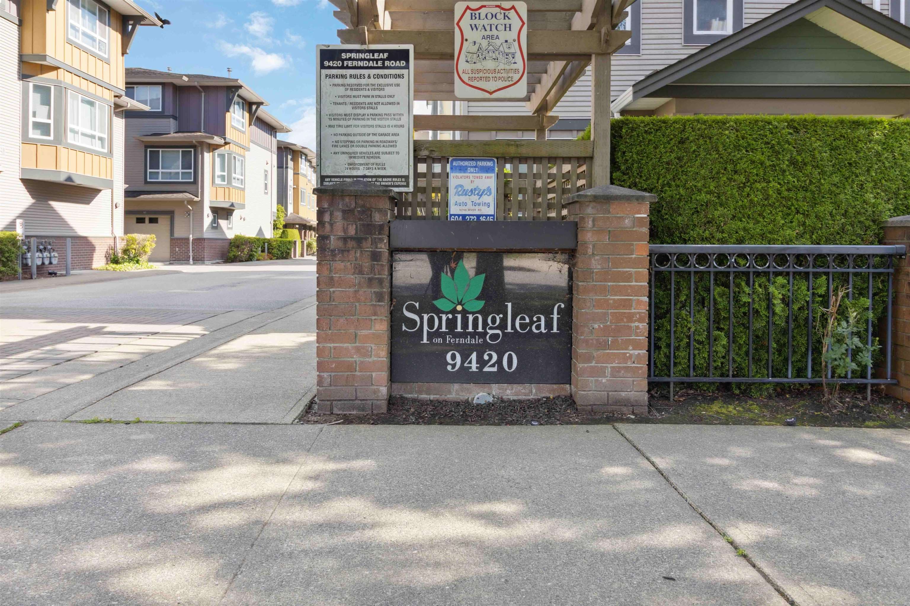 7 - 9420 Ferndale Road, Richmond, V6Y 0A7 — photo 3