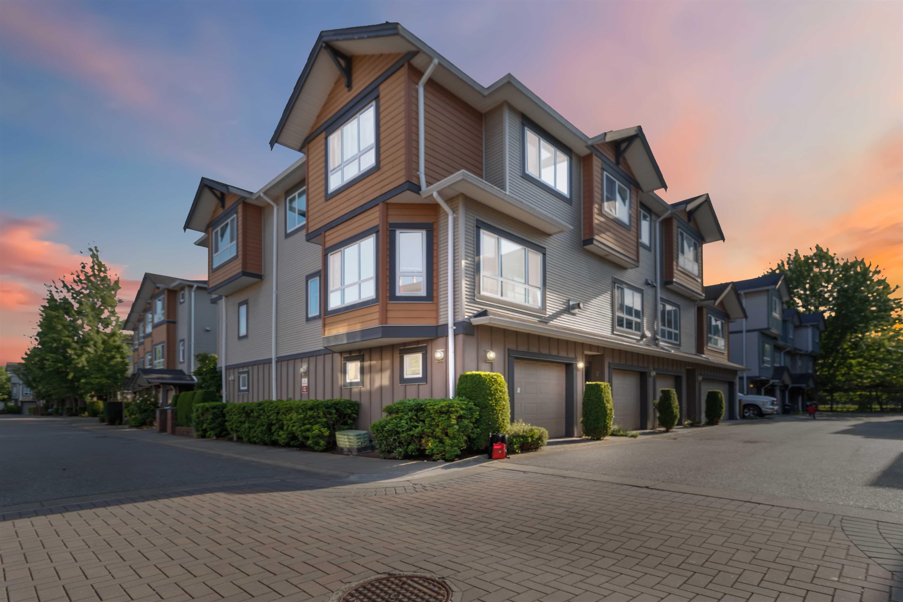 7 - 9420 Ferndale Road, Richmond, V6Y 0A7 — photo 1