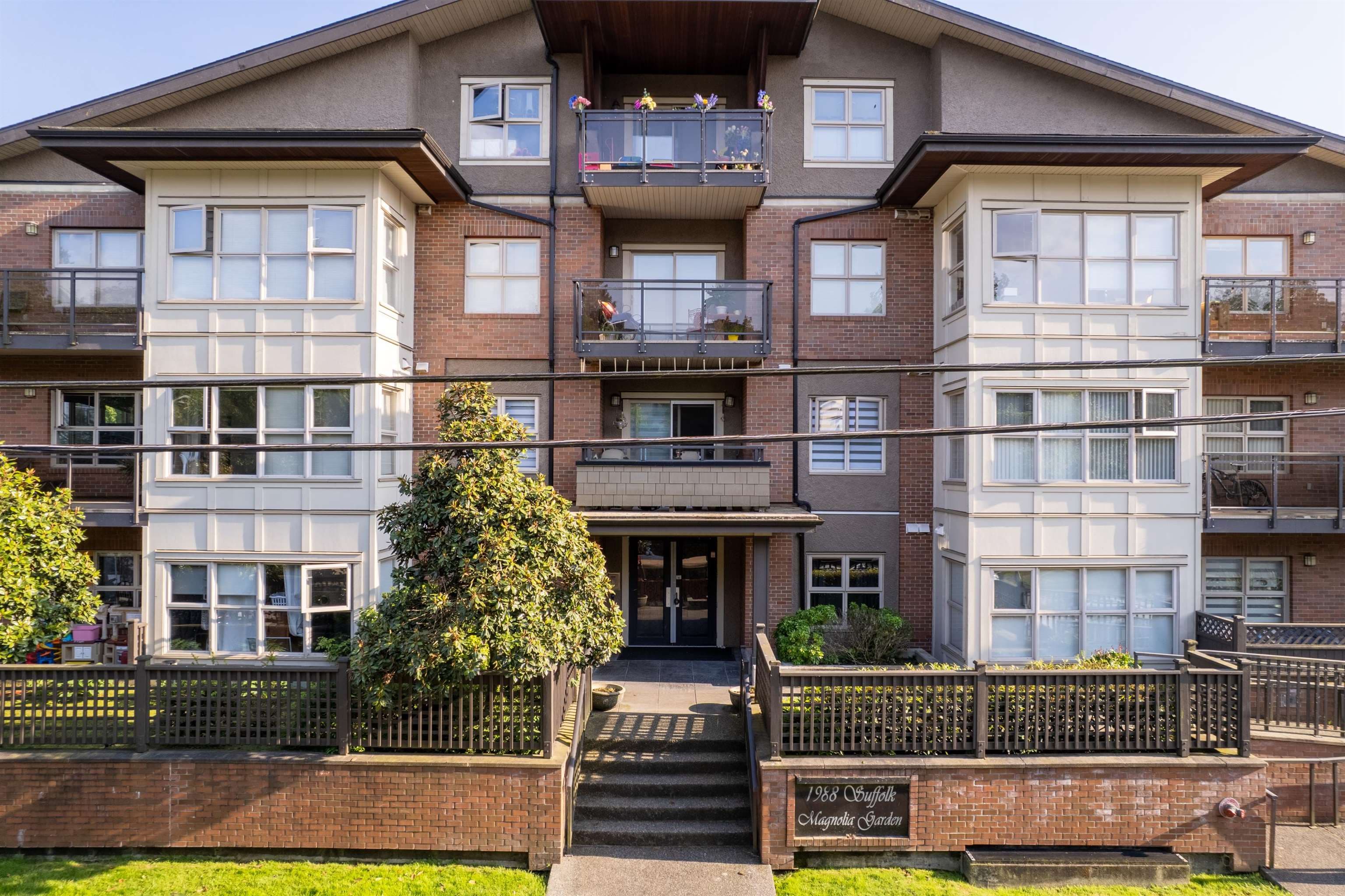 103 - 1988 Suffolk Avenue, Port Coquitlam, V3B 1H2 — photo 2