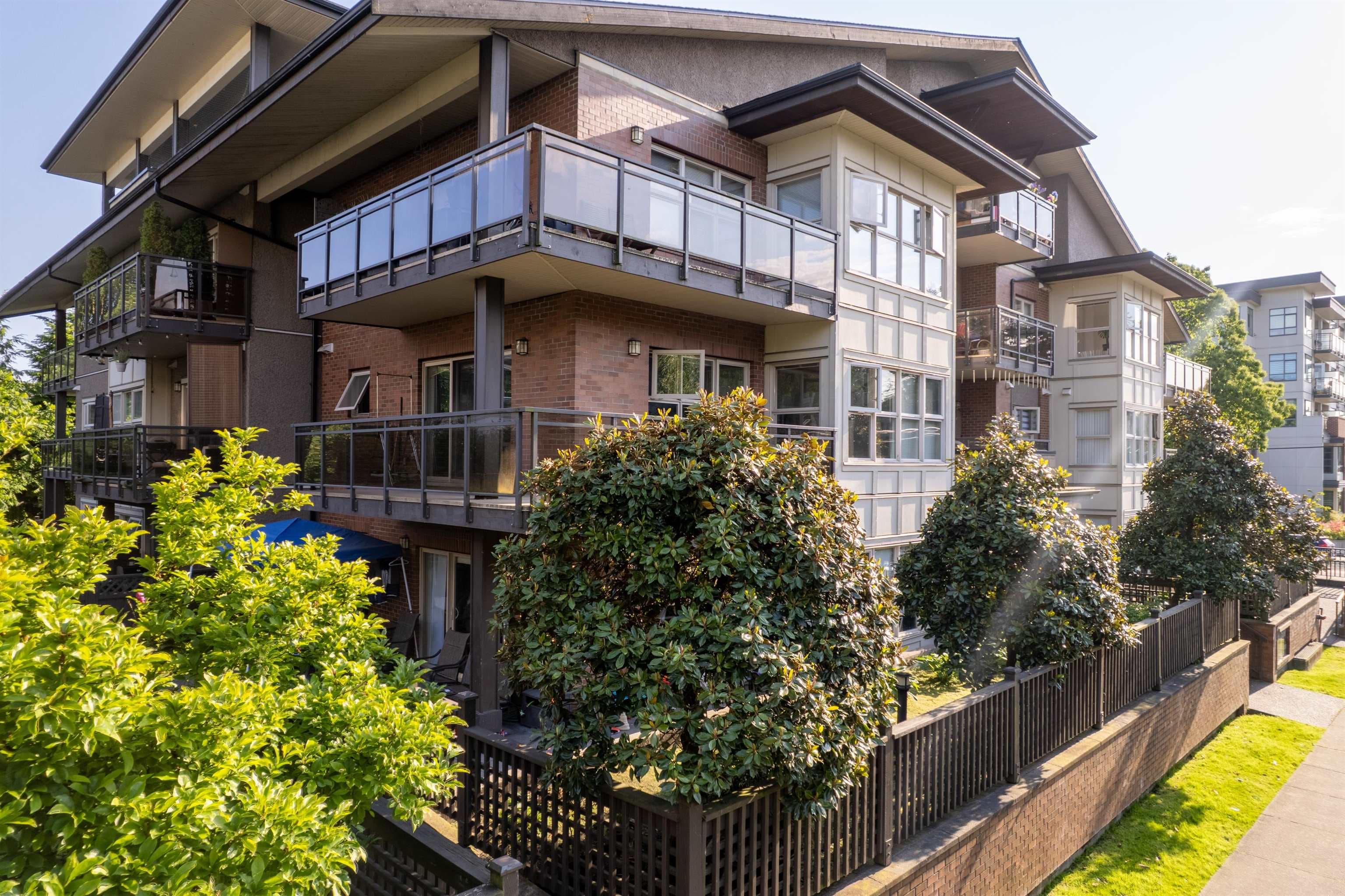 103 - 1988 Suffolk Avenue, Port Coquitlam, V3B 1H2 — photo 3