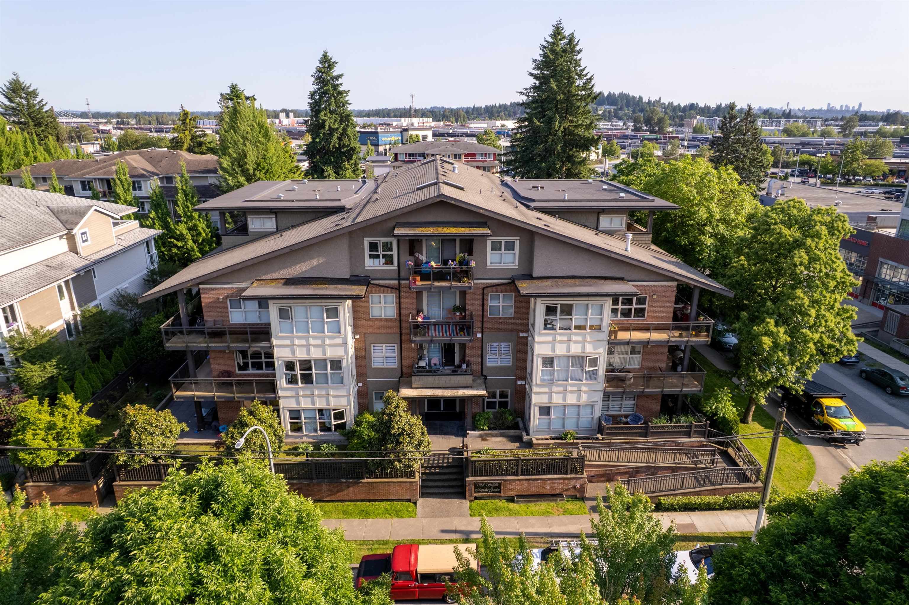 103 - 1988 Suffolk Avenue, Port Coquitlam