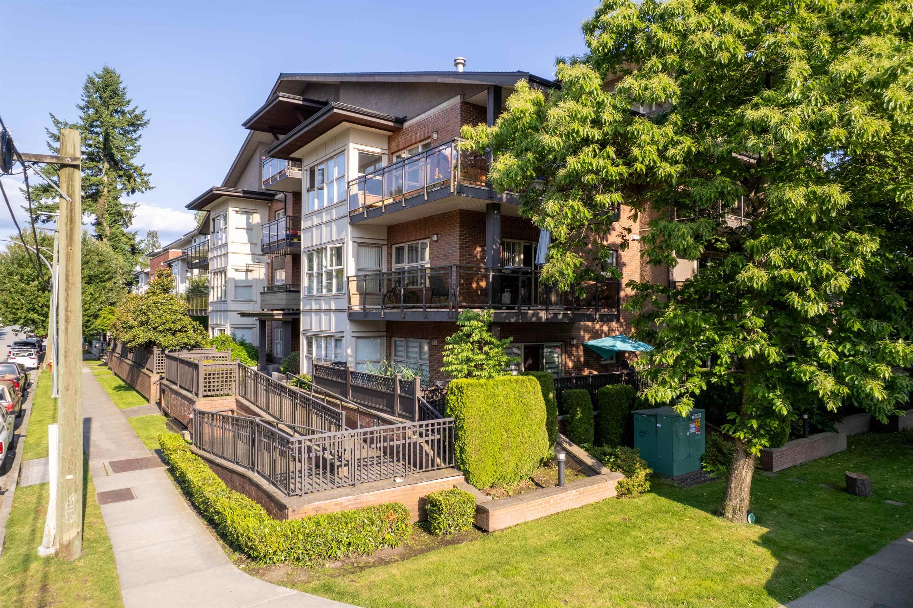 103 - 1988 Suffolk Avenue, Port Coquitlam, V3B 1H2 — photo 4