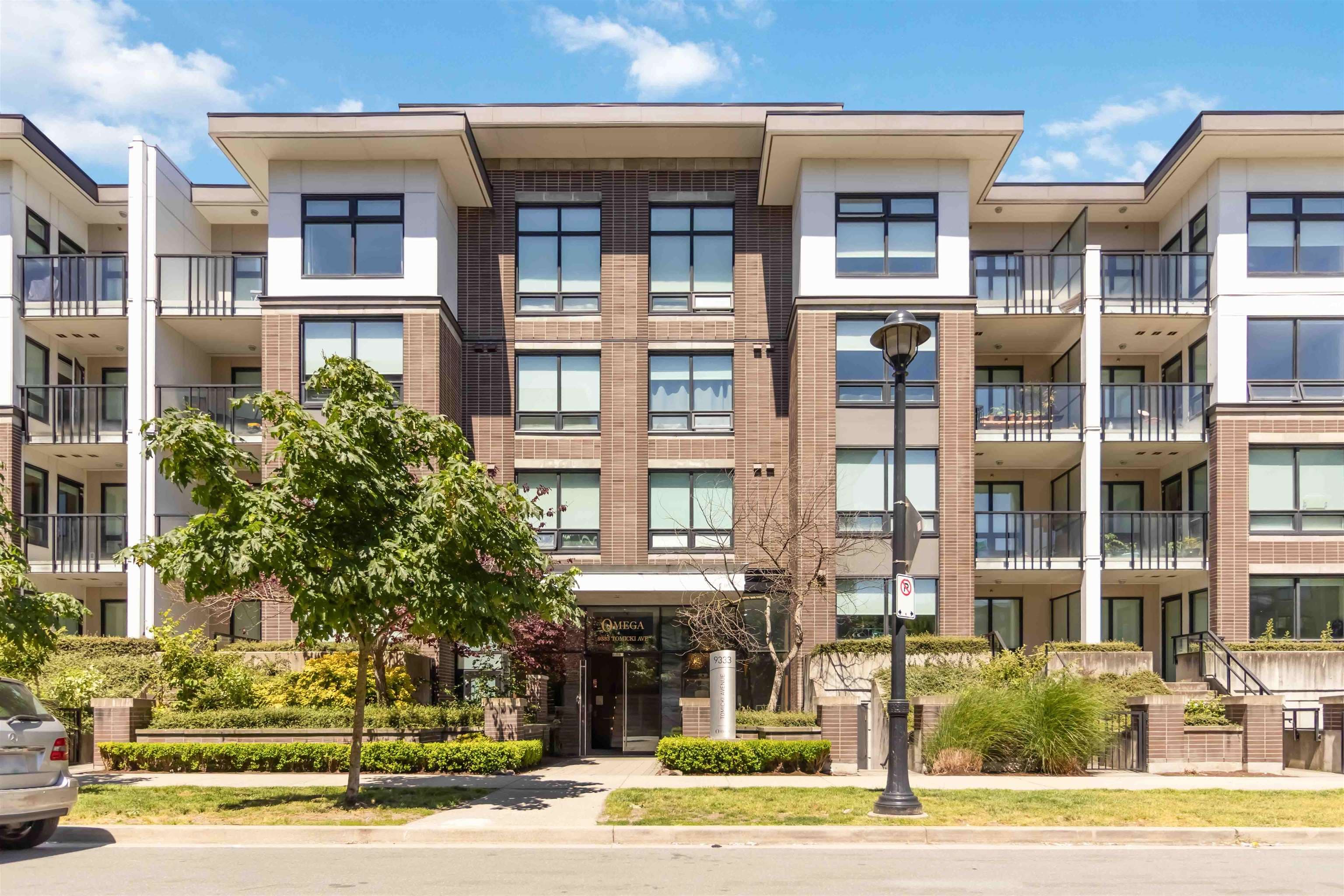 229 - 9333 Tomicki Avenue, Richmond