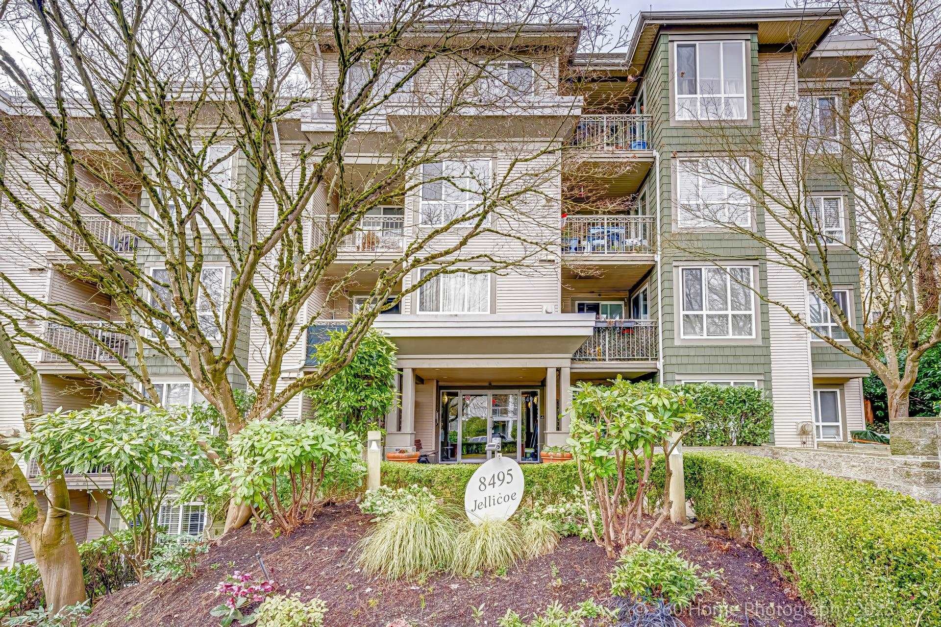 307 - 8495 Jellicoe Street, Vancouver