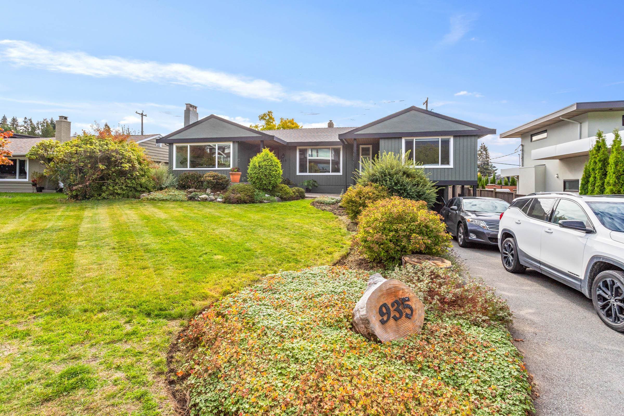 935 Beaconsfield Road, North Vancouver, V7R 1S7 — photo 1