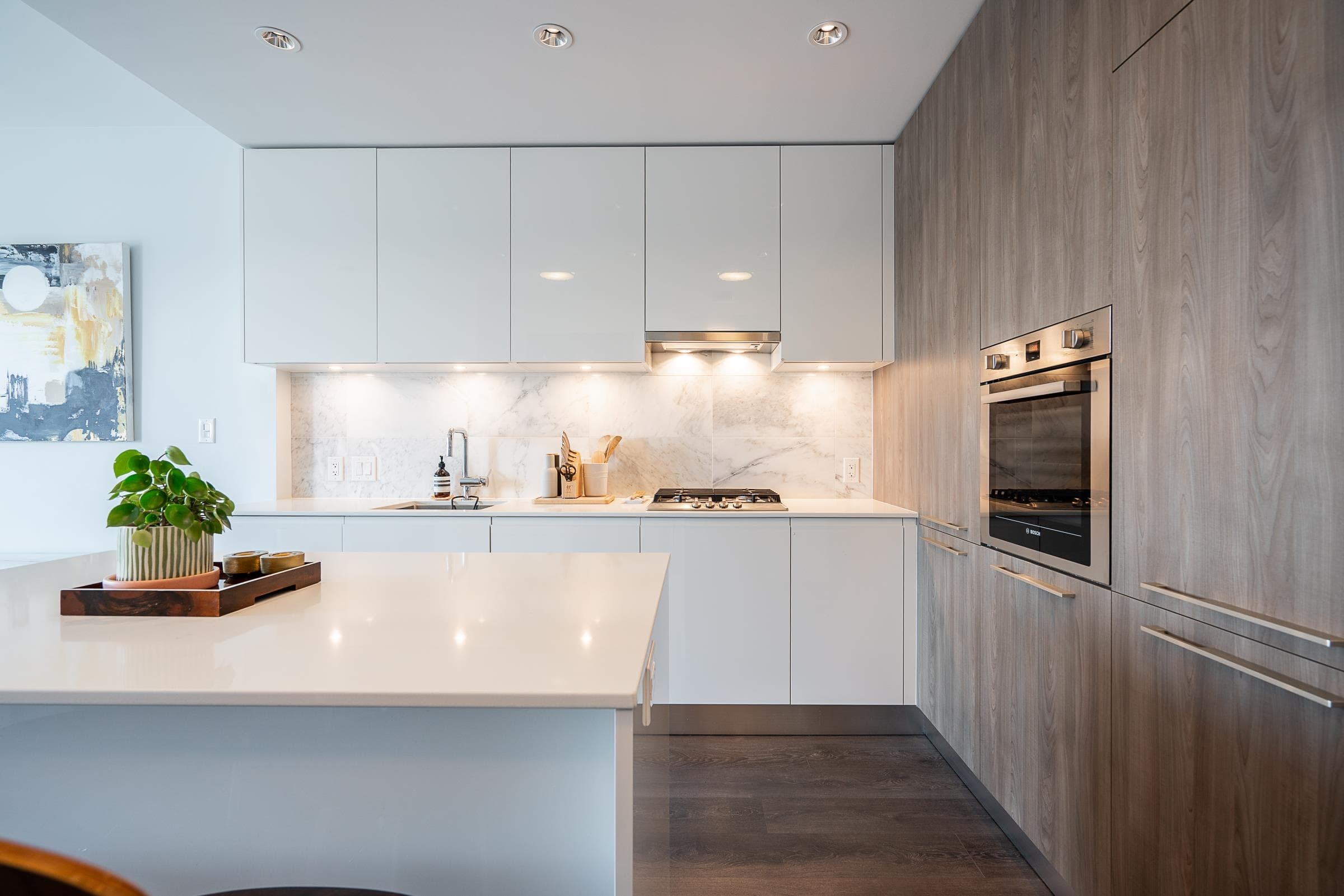 1505 - 1955 Alpha Way, Burnaby, V5C 0K6 — photo 4