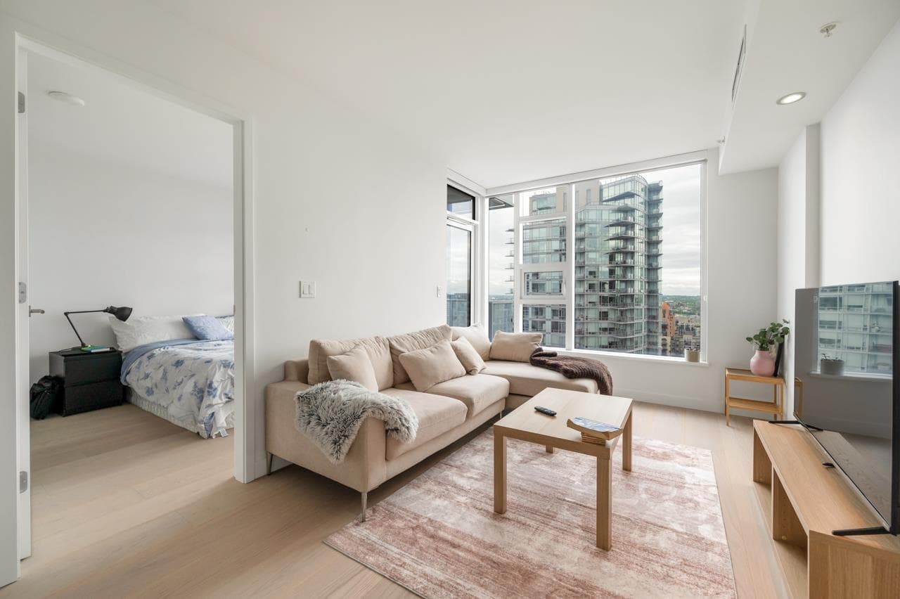 3308 - 1289 Hornby Street, Vancouver, V6Z 0G7 — photo 5