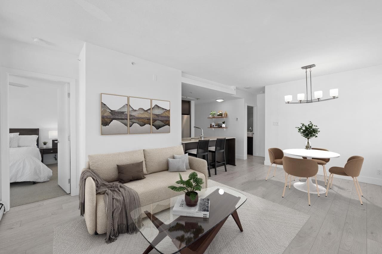 1302 - 158 W 13th Street, North Vancouver, V7M 0A7 — photo 3