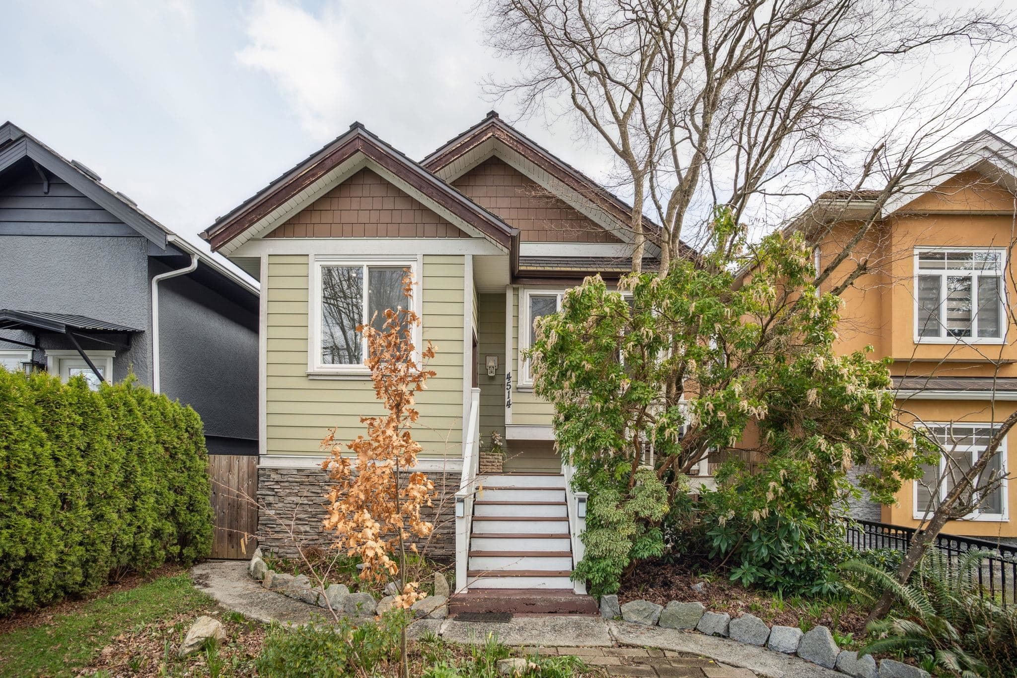 4514 Henry Street, Vancouver
