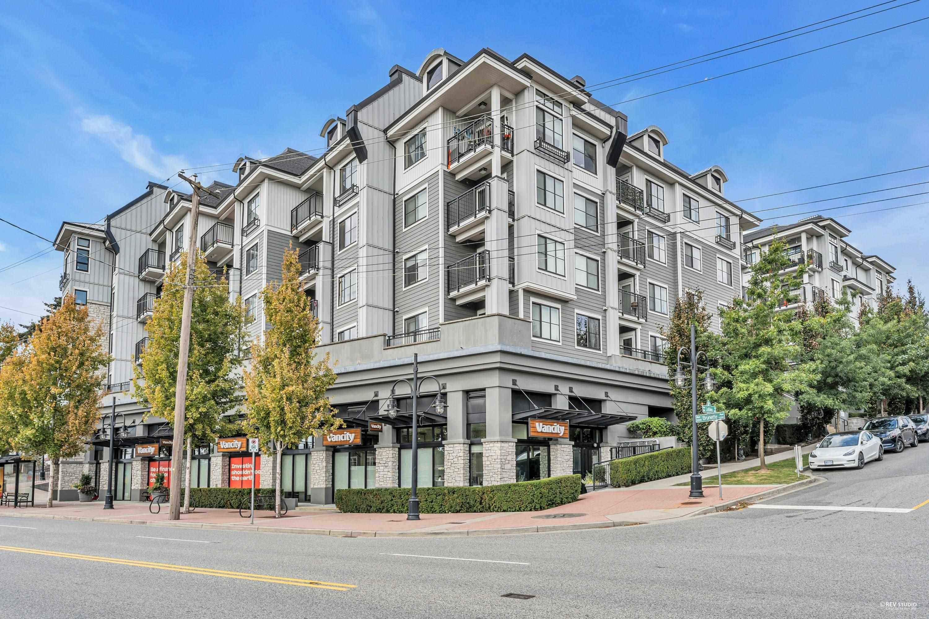 310 - 202 Lebleu Street, Coquitlam, V3K 4L6 — photo 1