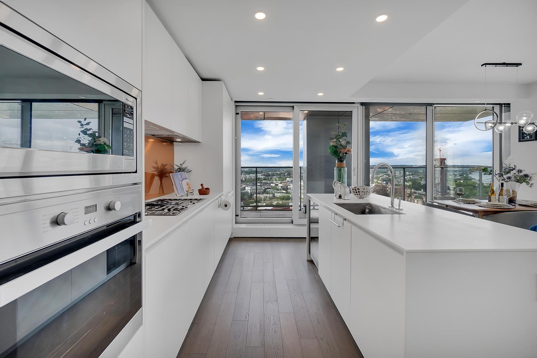 3602 - 1480 Howe Street, Vancouver, V6Z 0G5 — photo 2