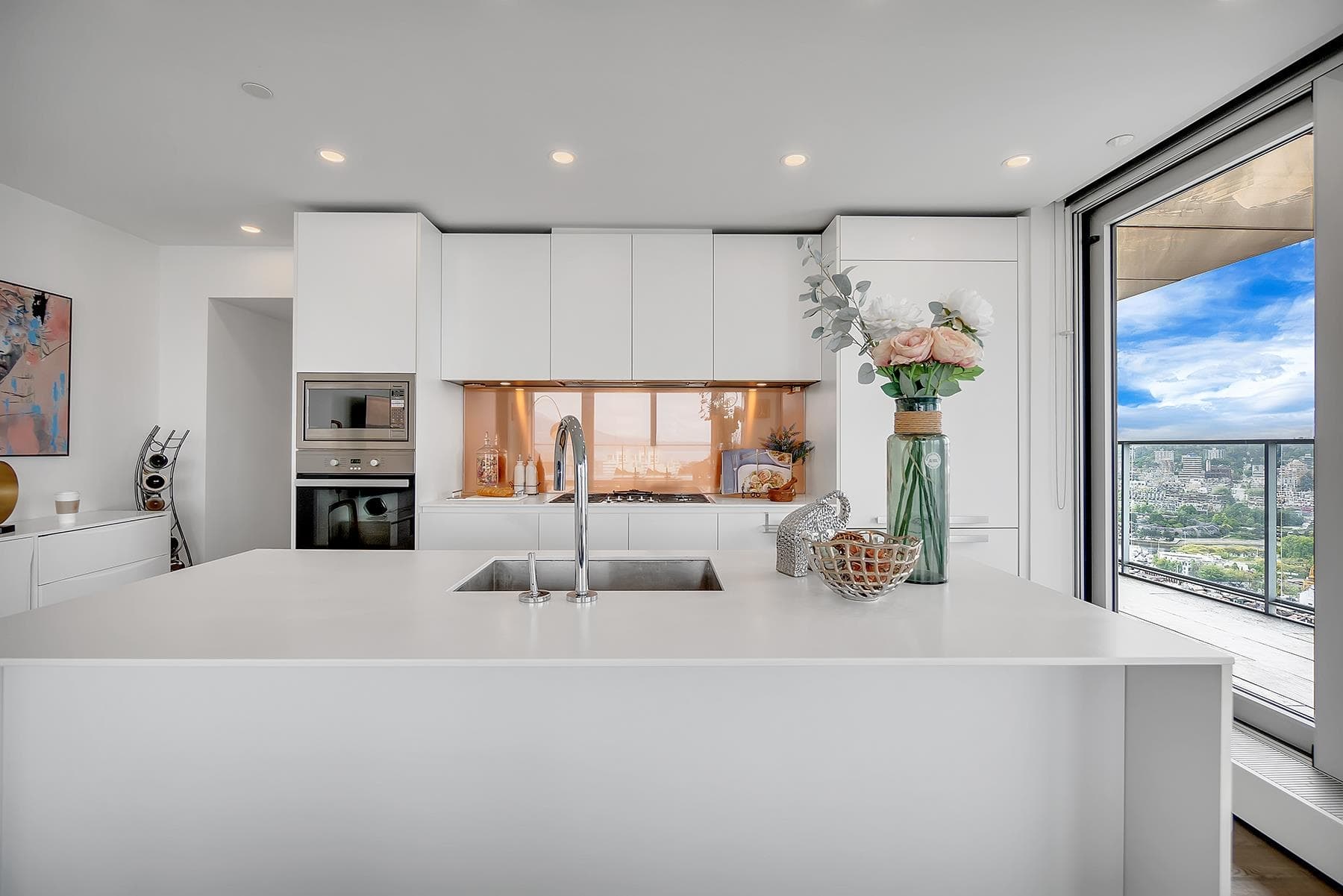 3602 - 1480 Howe Street, Vancouver, V6Z 0G5 — photo 4