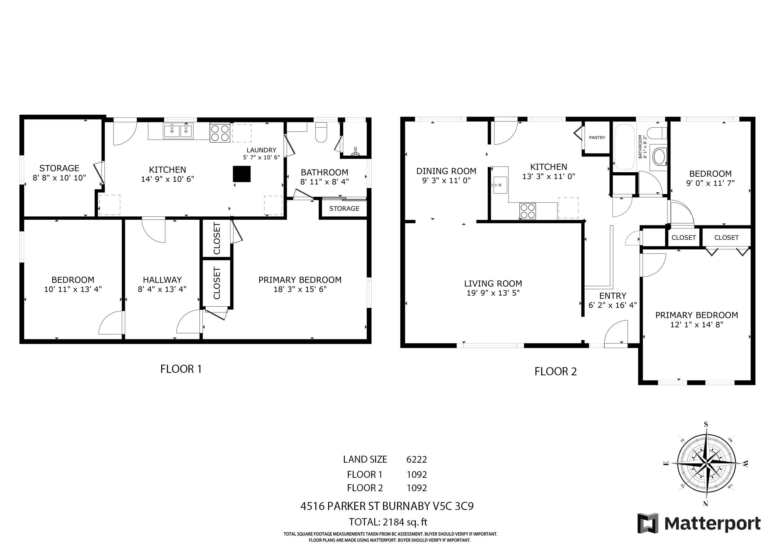 4516 Parker Street, Burnaby