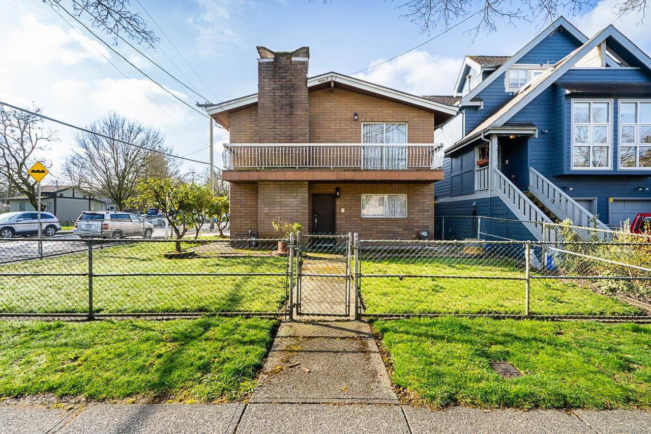 1415 Salsbury Drive, Vancouver