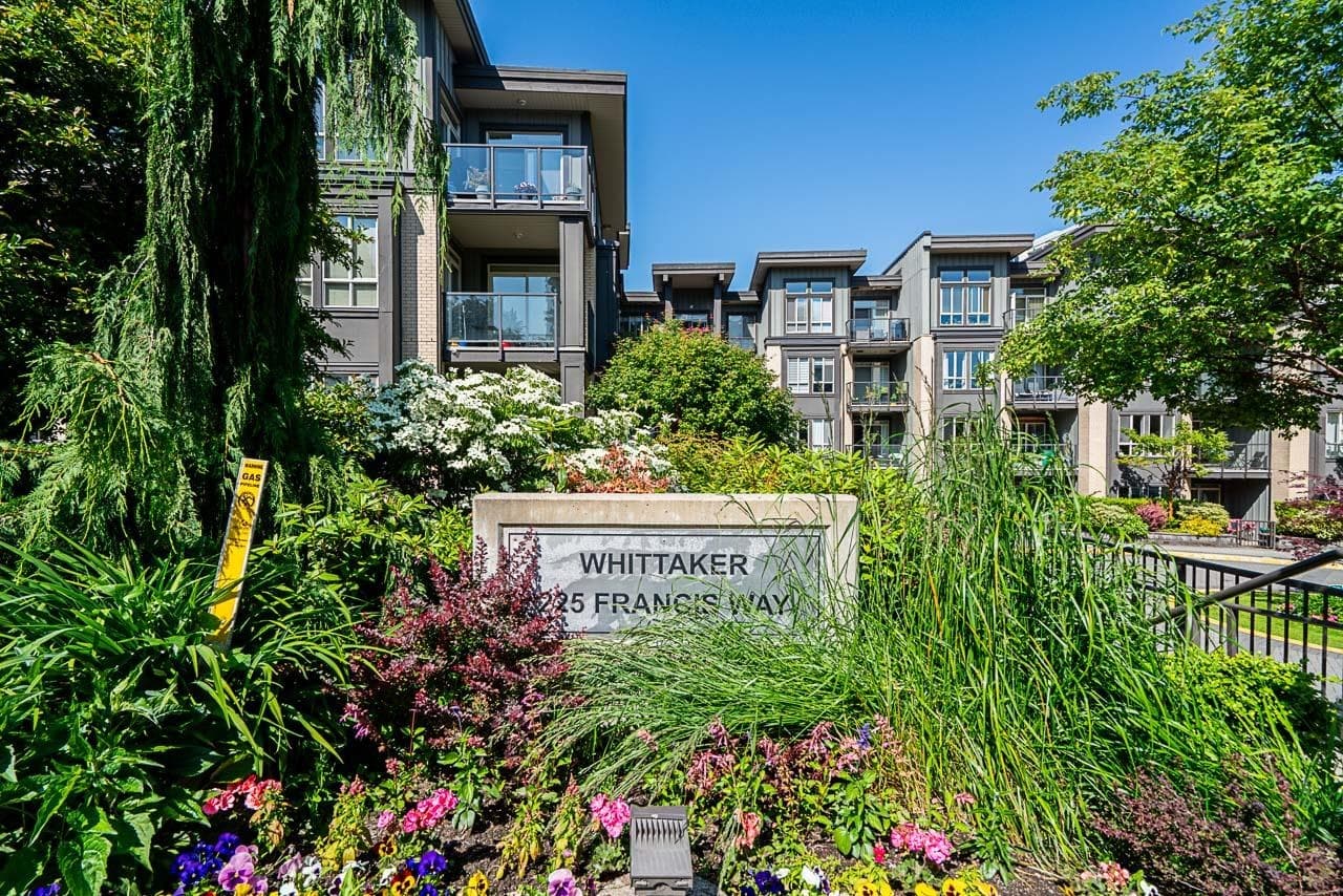 203 - 225 Francis Way, New Westminster, V3L 0G1 — photo 1