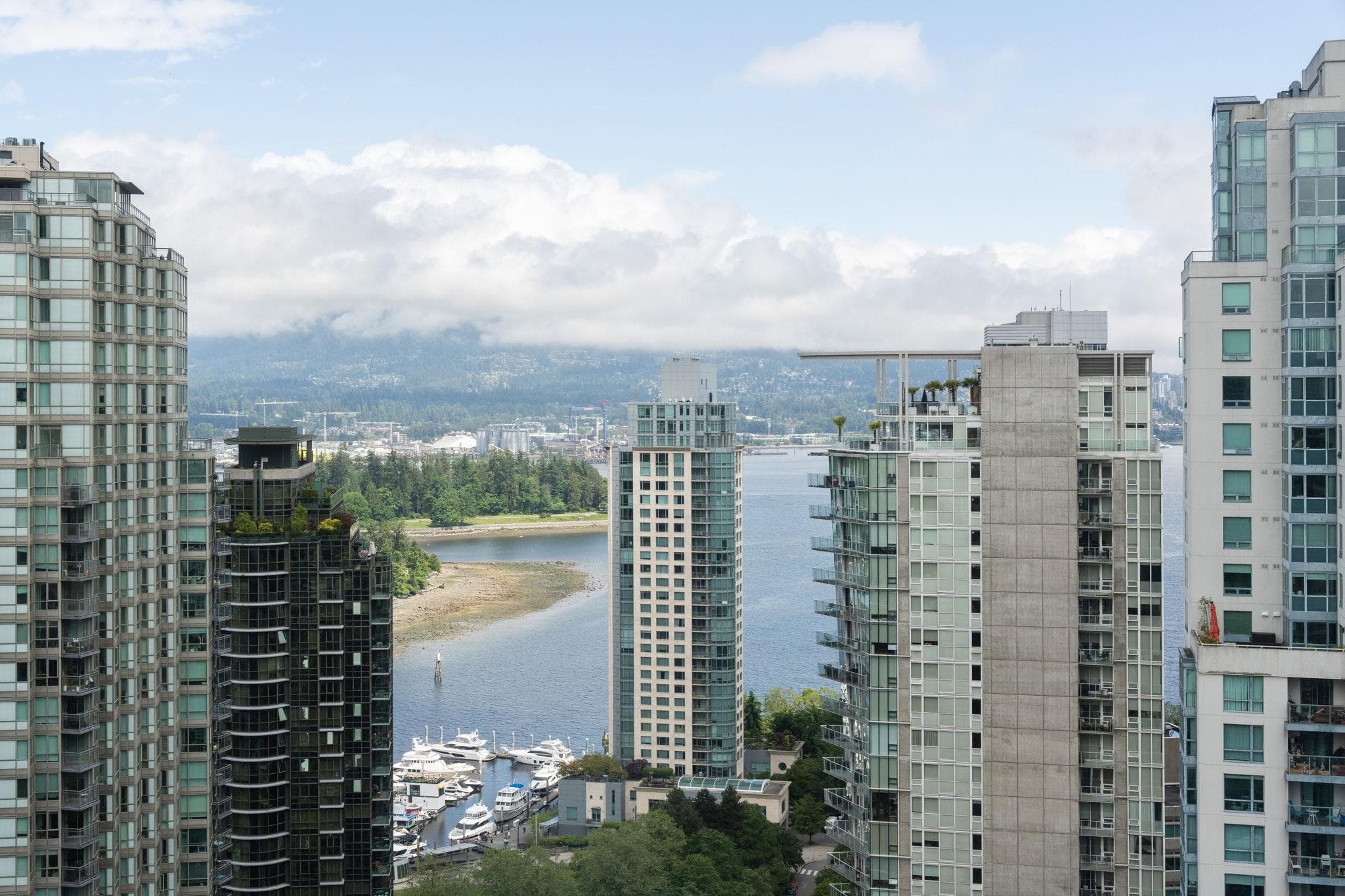 2503 - 1288 W Georgia Street, Vancouver, V6E 4R3 — photo 2