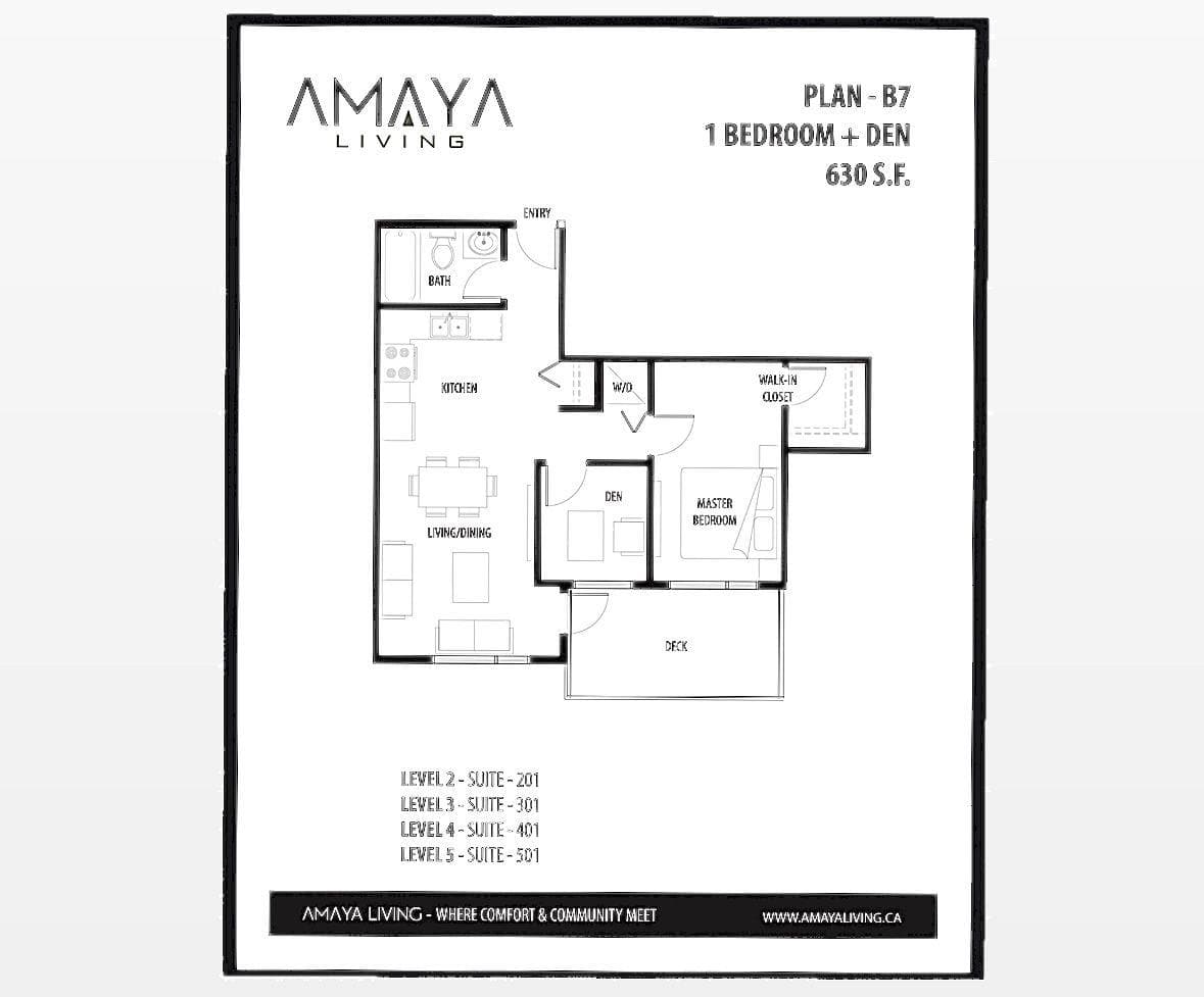 401 - 10786 140 Street, Surrey, V0V 0V0 — photo 5