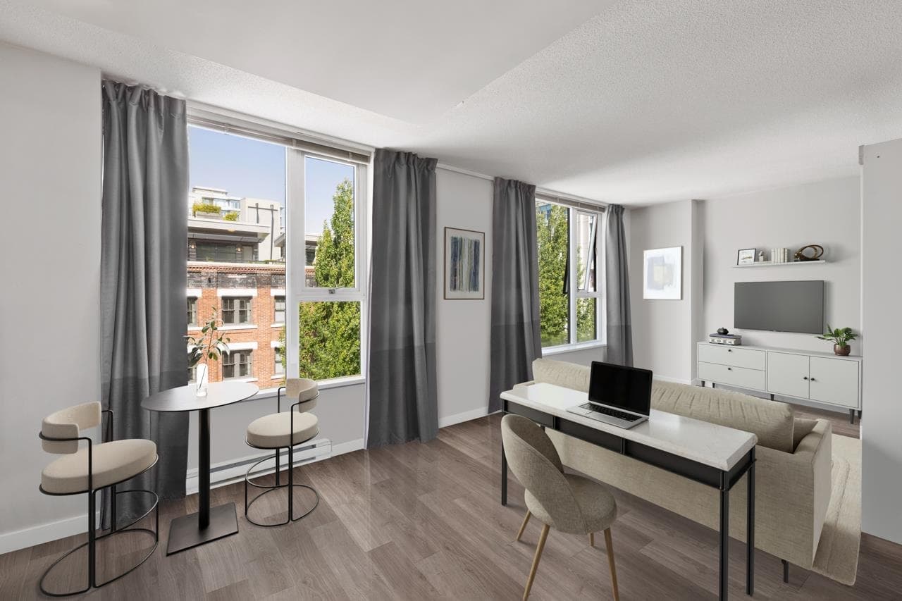 509 - 1919 Wylie Street, Vancouver, V5Y 0E7 — photo 3