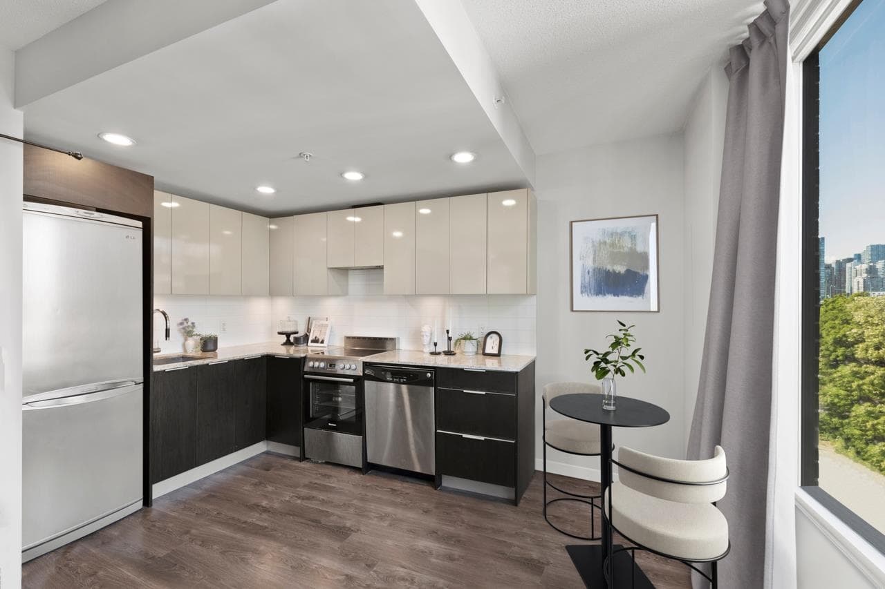 509 - 1919 Wylie Street, Vancouver, V5Y 0E7 — photo 1