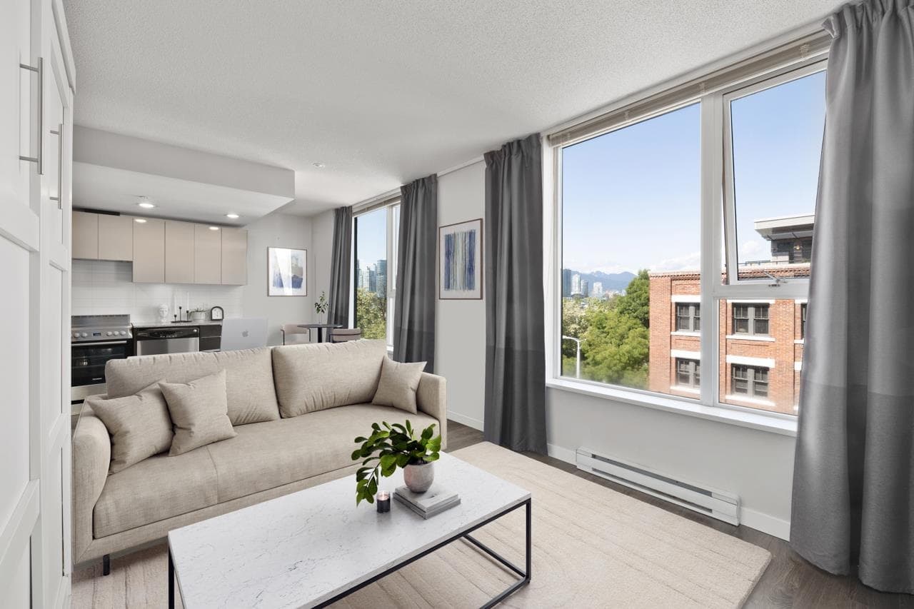 509 - 1919 Wylie Street, Vancouver, V5Y 0E7 — photo 5