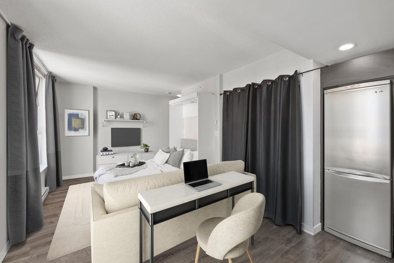 509 - 1919 Wylie Street, Vancouver, V5Y 0E7 — photo 4