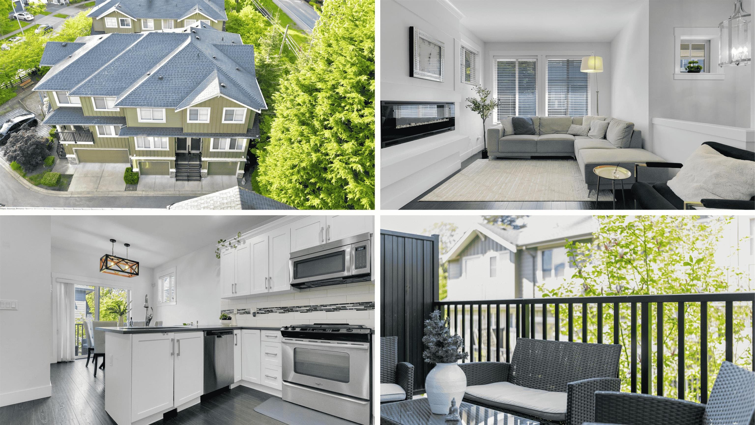 8 - 3266 147 Street, Surrey, V4P 1Z8 — photo 1