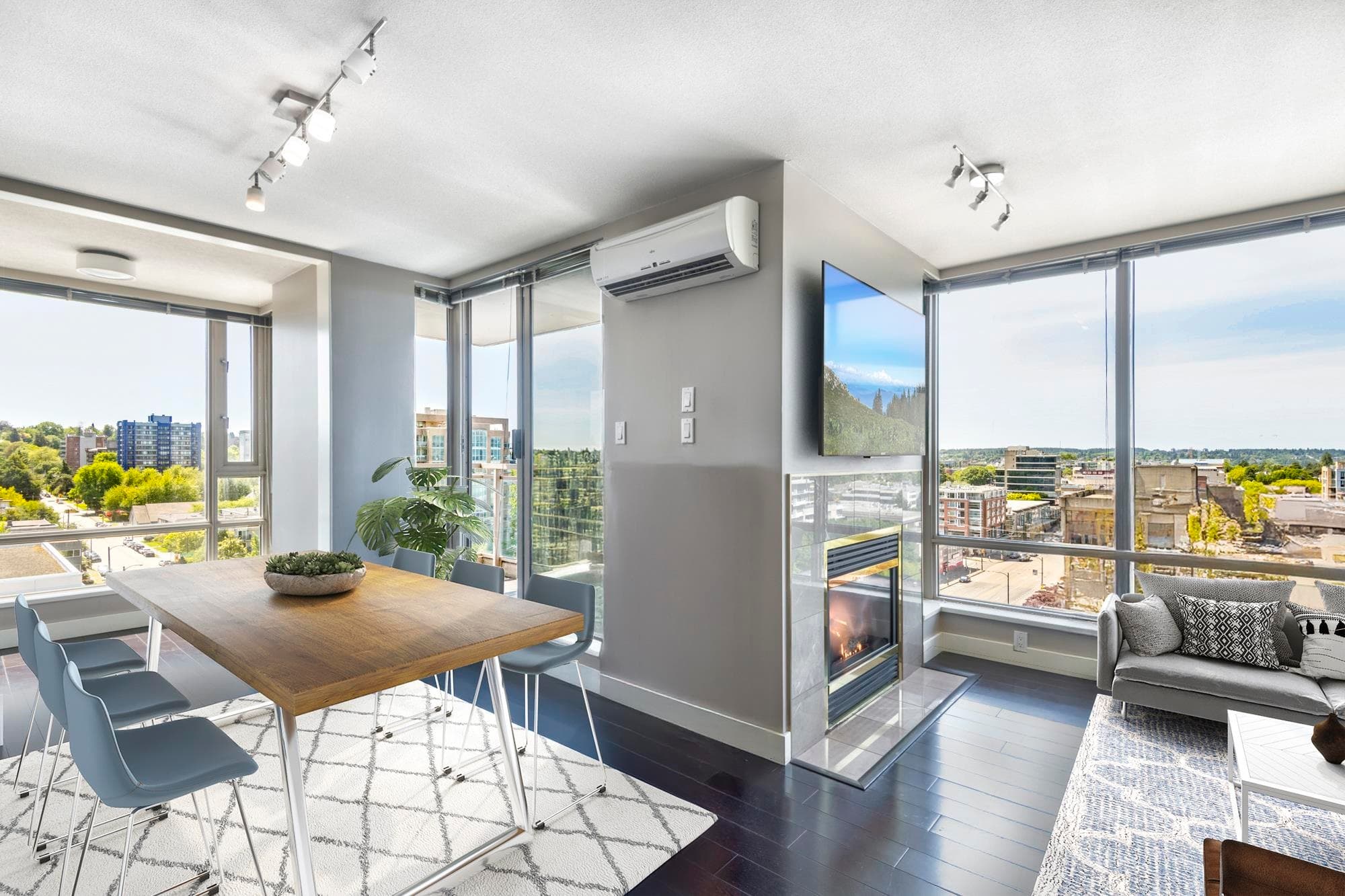1101 - 1590 W 8th Avenue, Vancouver, V6J 4R8 — photo 5