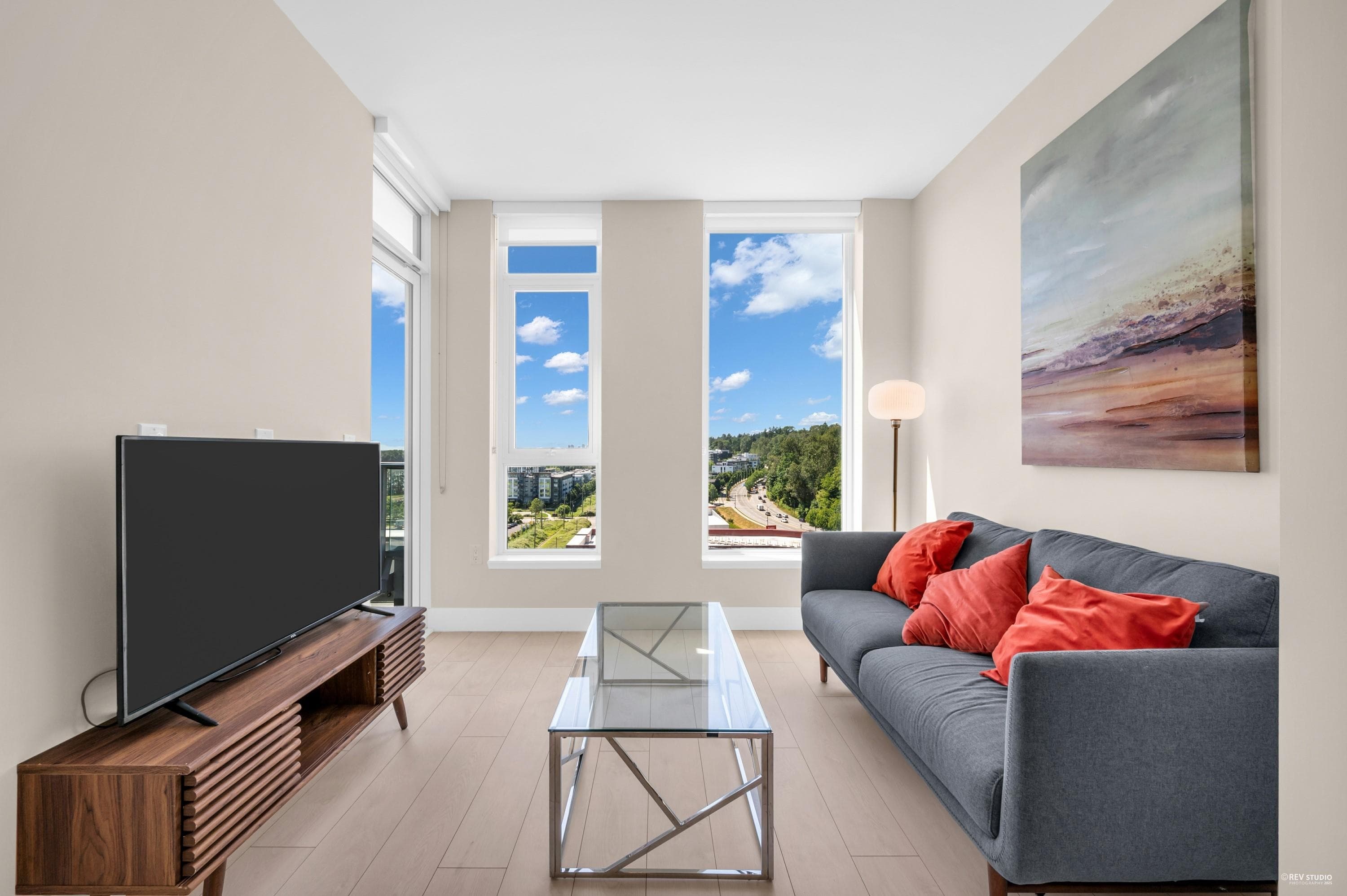 1205 - 3438 Sawmill Crescent, Vancouver, V5S 0E3 — photo 3