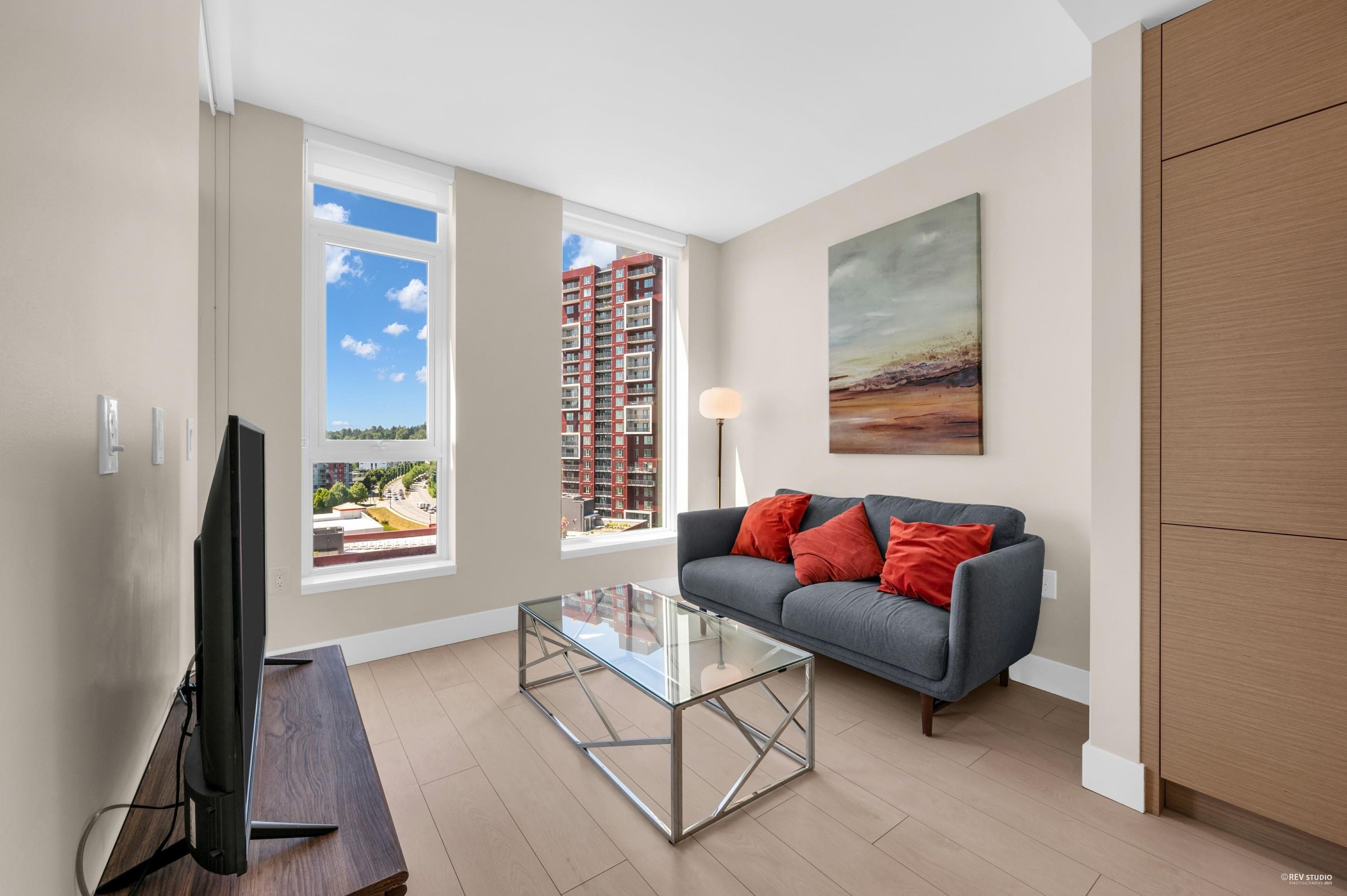 1205 - 3438 Sawmill Crescent, Vancouver, V5S 0E3 — photo 4