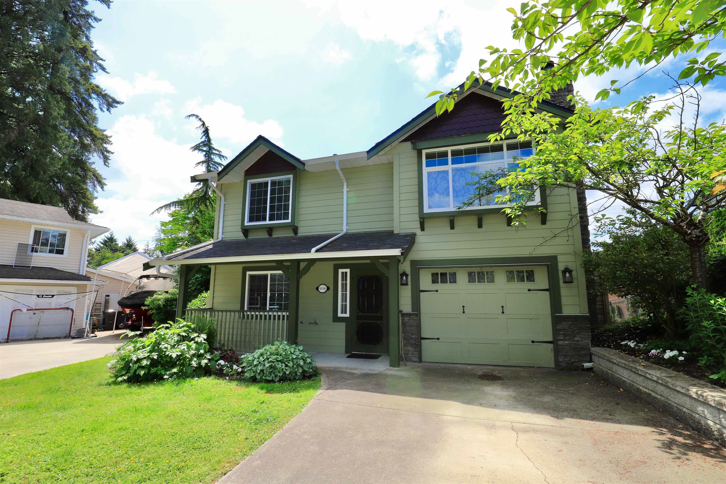 9556 214a Street, Langley