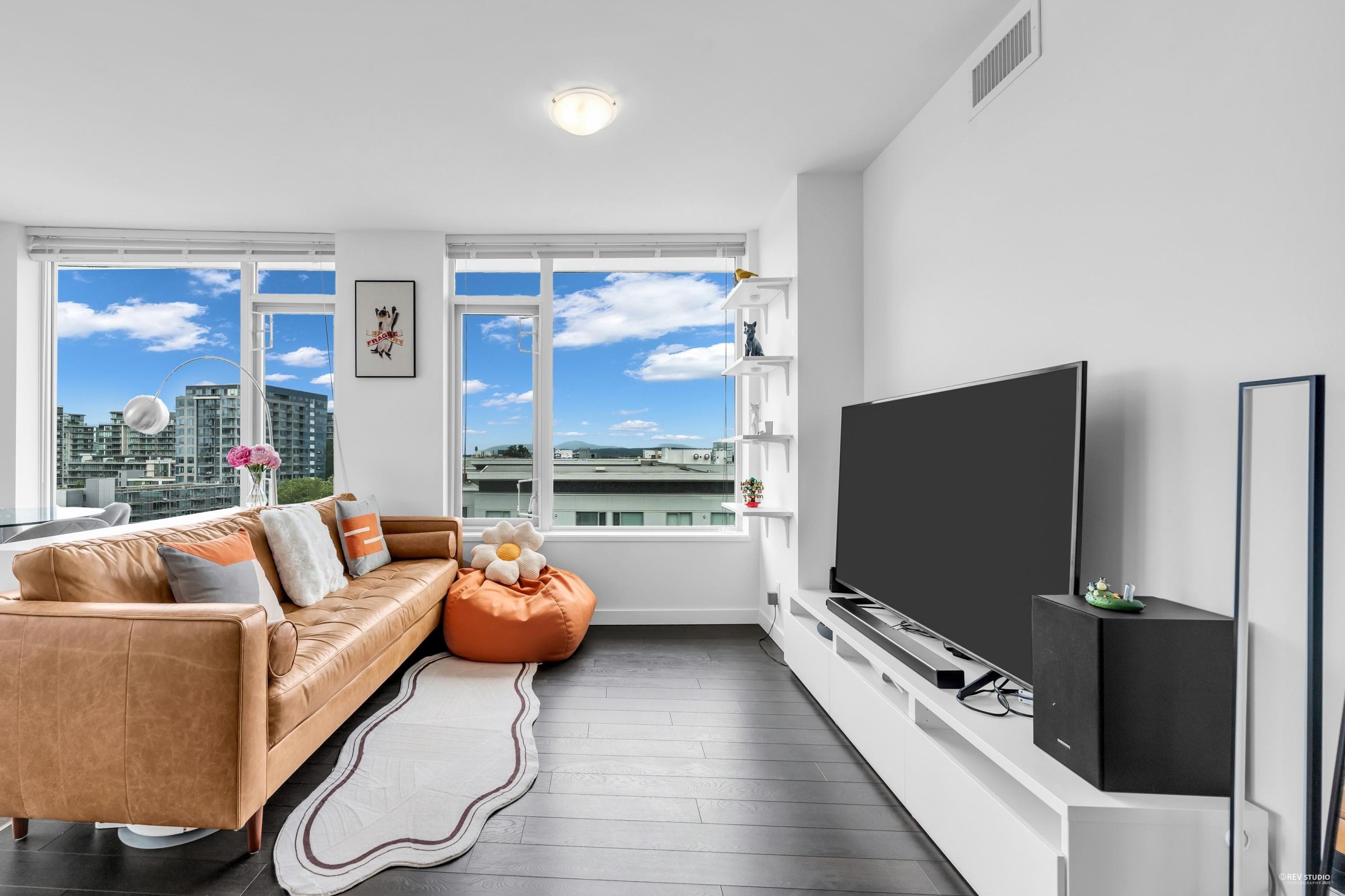 1002 - 7708 Alderbridge Way, Richmond, V6X 0P9 — photo 2