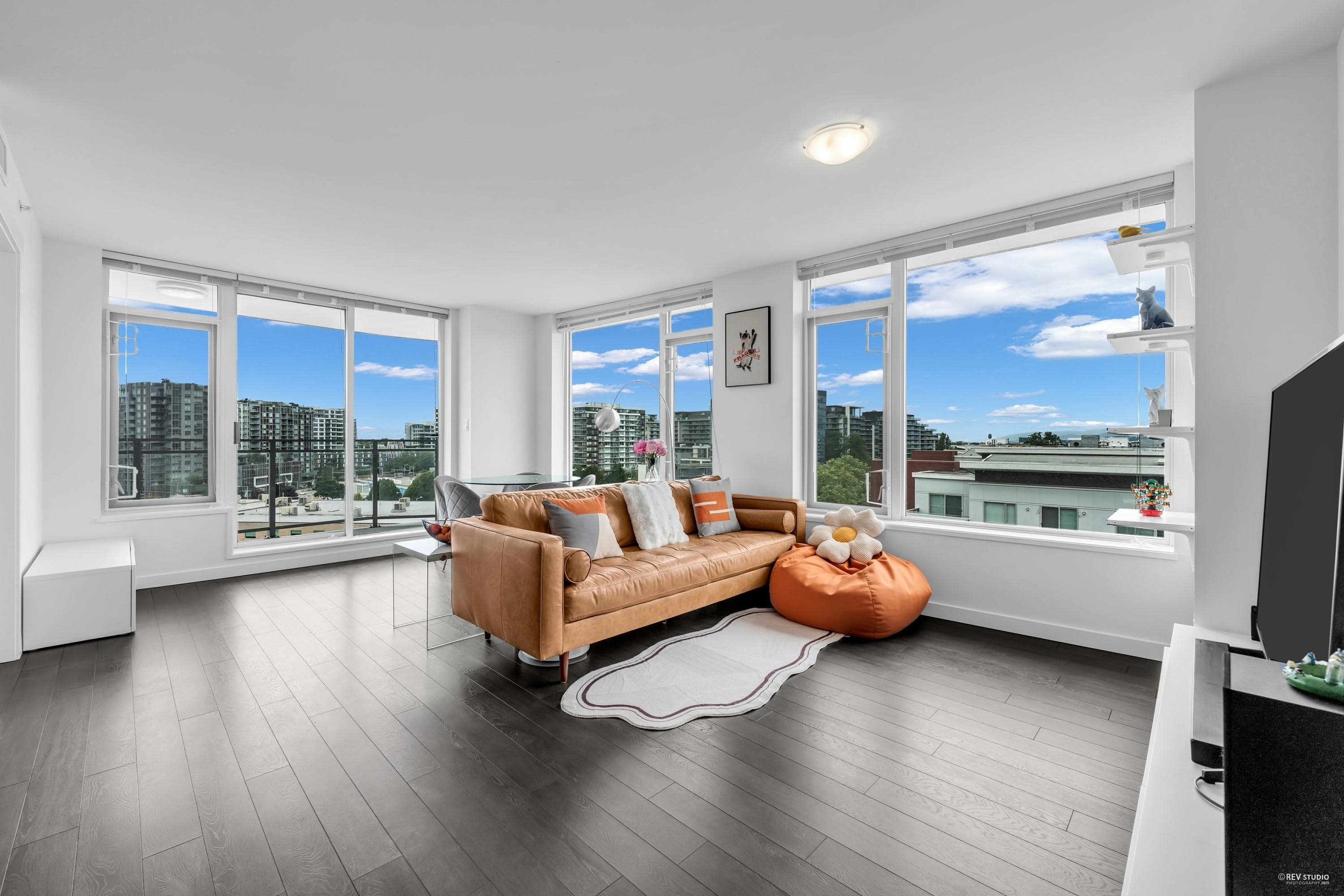 1002 - 7708 Alderbridge Way, Richmond, V6X 0P9 — photo 1
