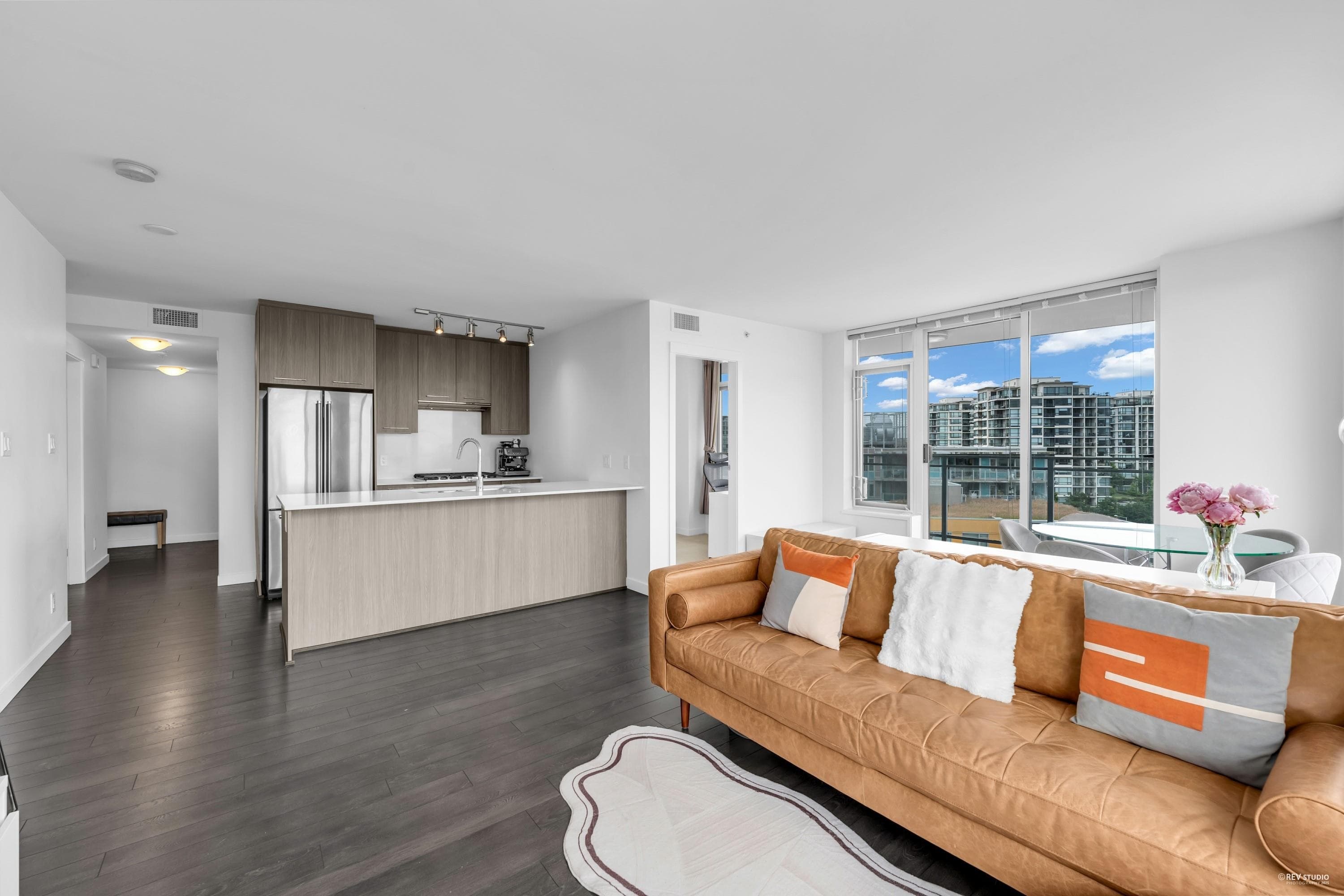 1002 - 7708 Alderbridge Way, Richmond, V6X 0P9 — photo 5