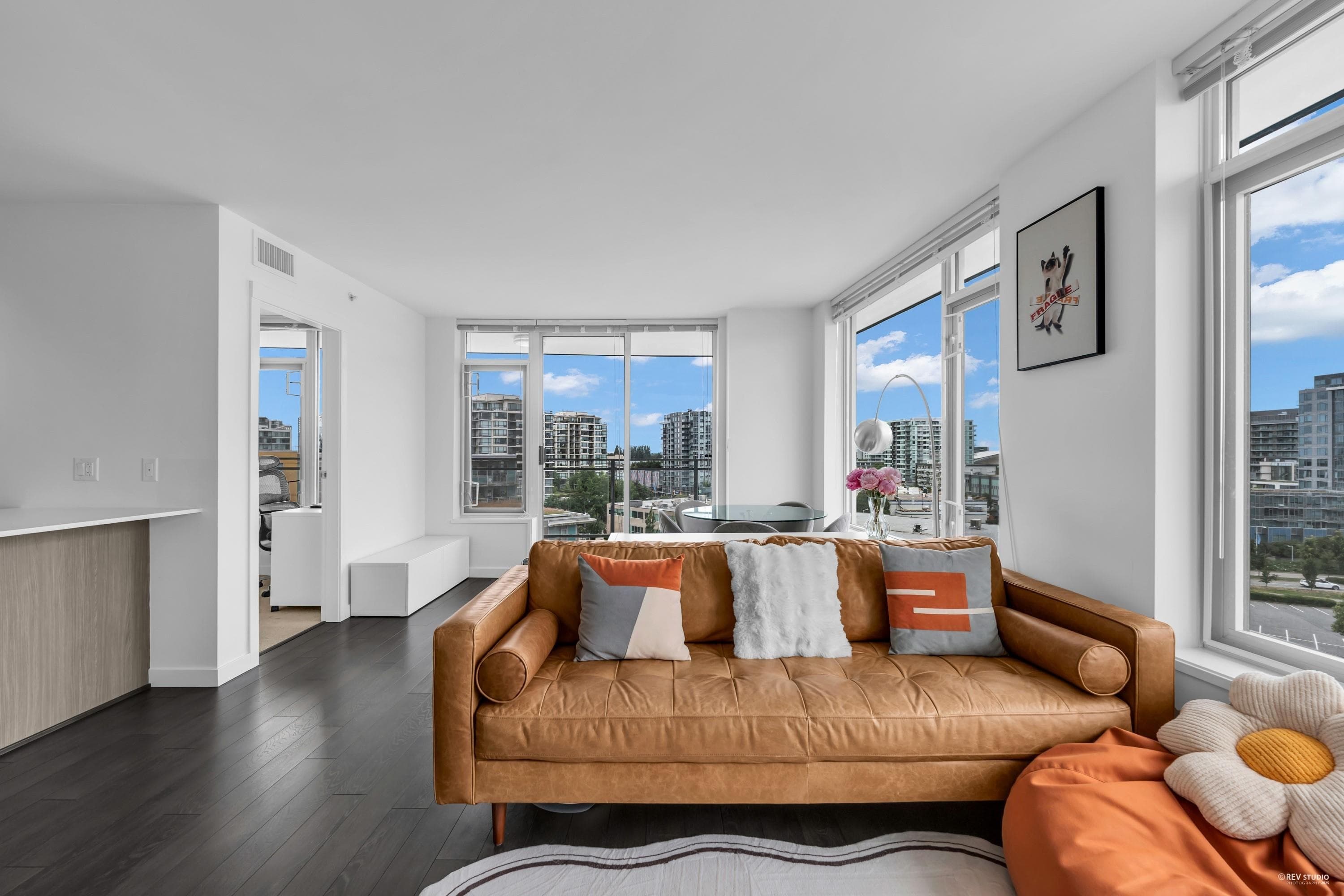 1002 - 7708 Alderbridge Way, Richmond, V6X 0P9 — photo 4