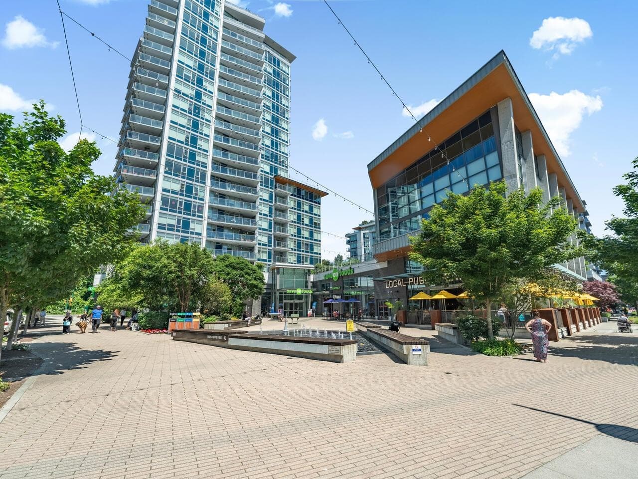 907 - 8538 River District Crossing, Vancouver, V5S 0C9 — photo 1