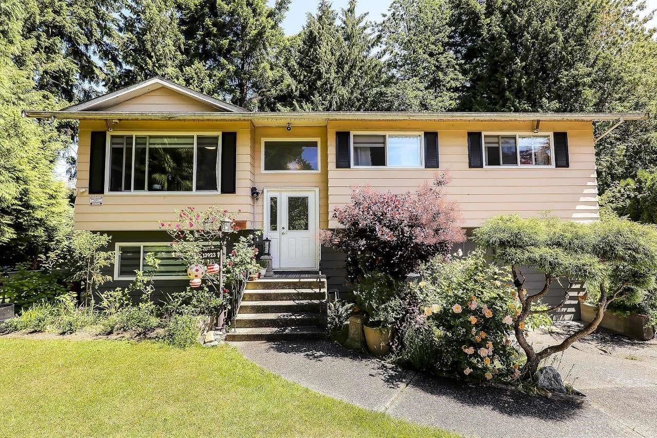 13923 77a Avenue, Surrey — sold