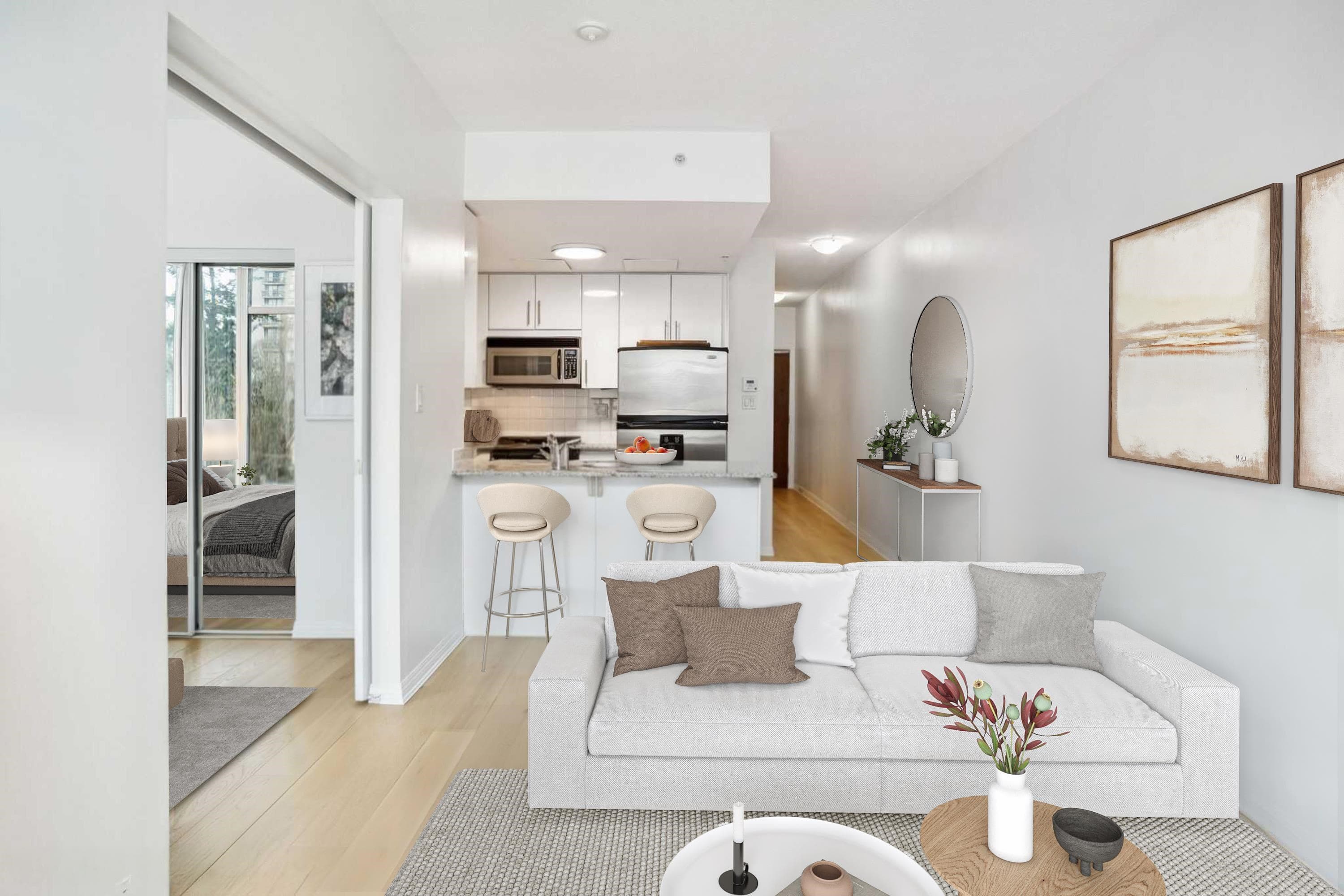 603 - 168 E Esplanade, North Vancouver, V7L 4X8 — photo 1