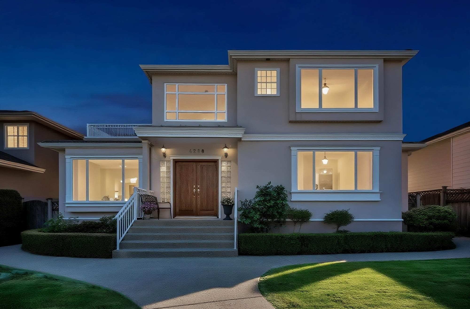 4288 Gilpin Crescent, Burnaby — sold