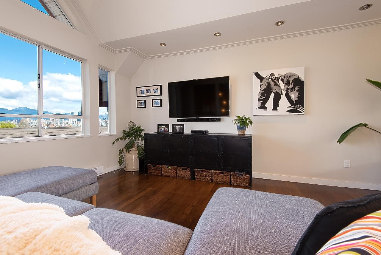 412 - 1880 W 6th Avenue, Vancouver, V6J 1R6 — photo 4
